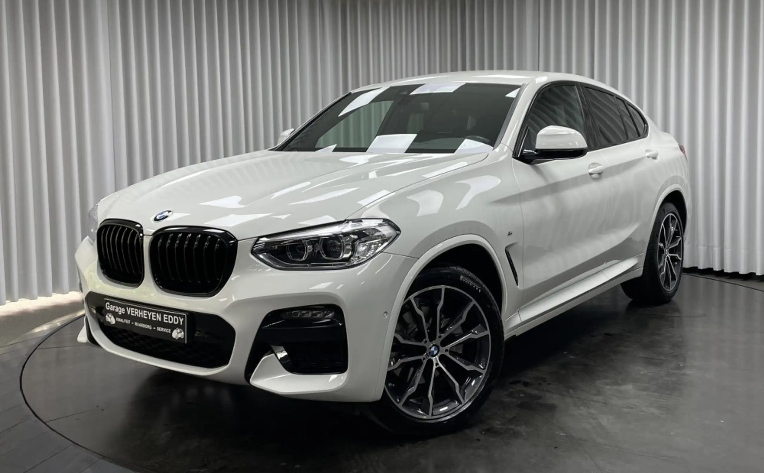 BMW - X4