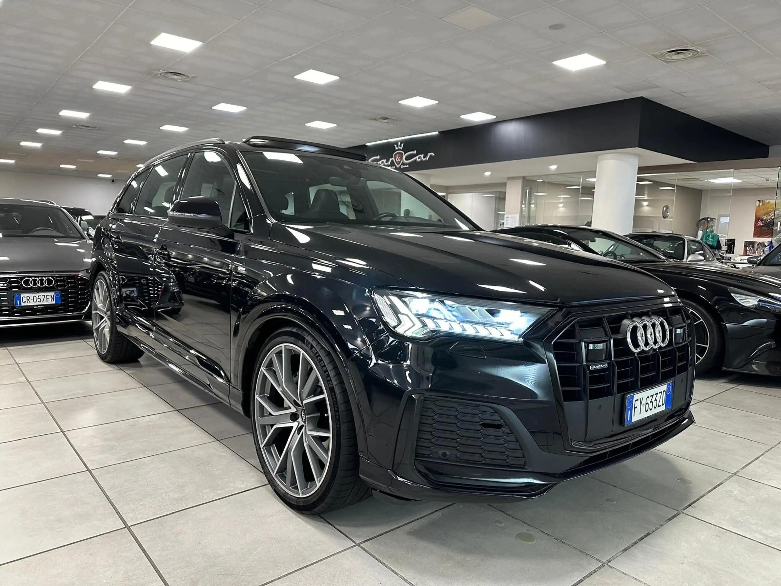 Audi Q7 2019