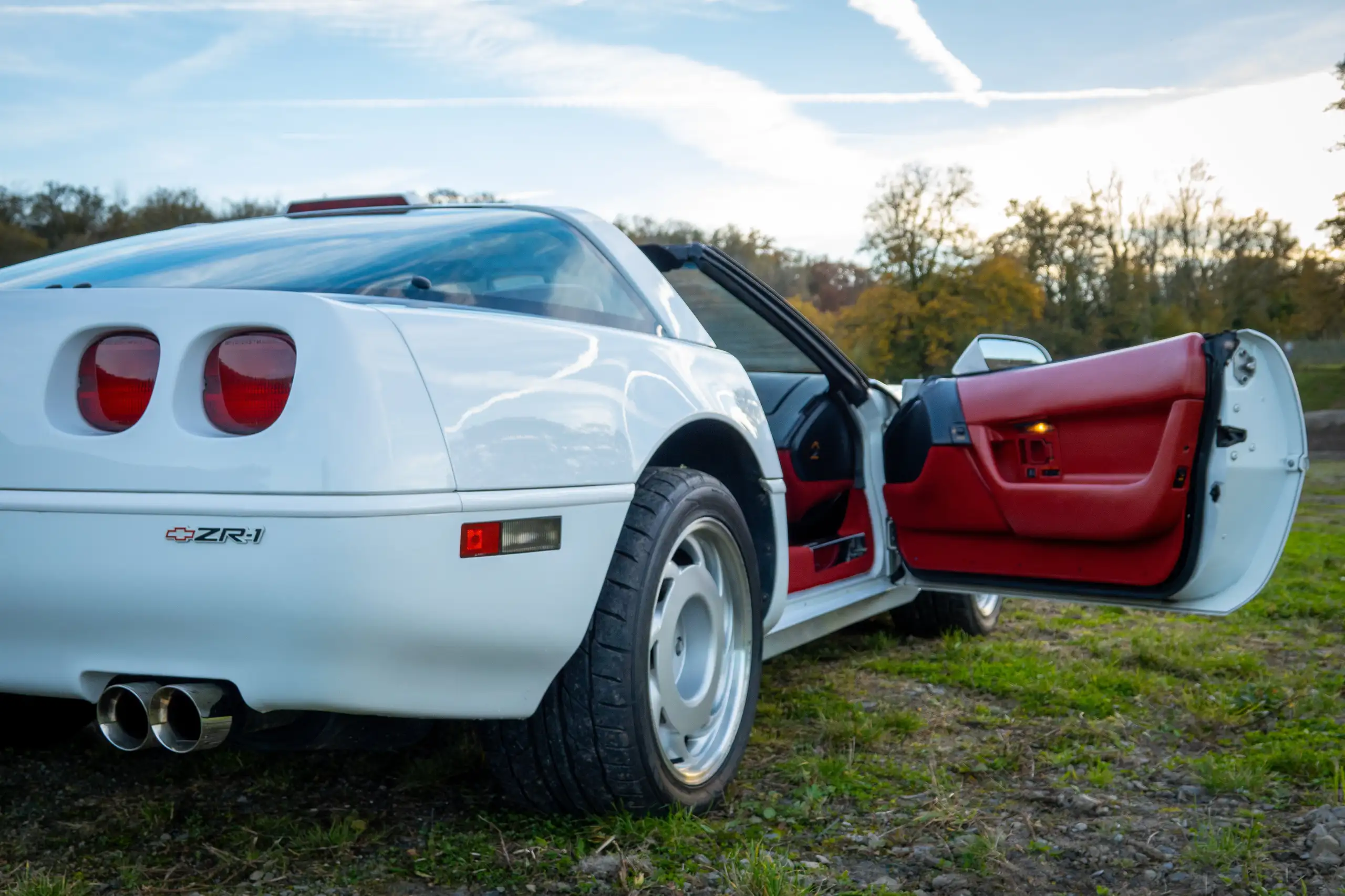 Chevrolet - Corvette