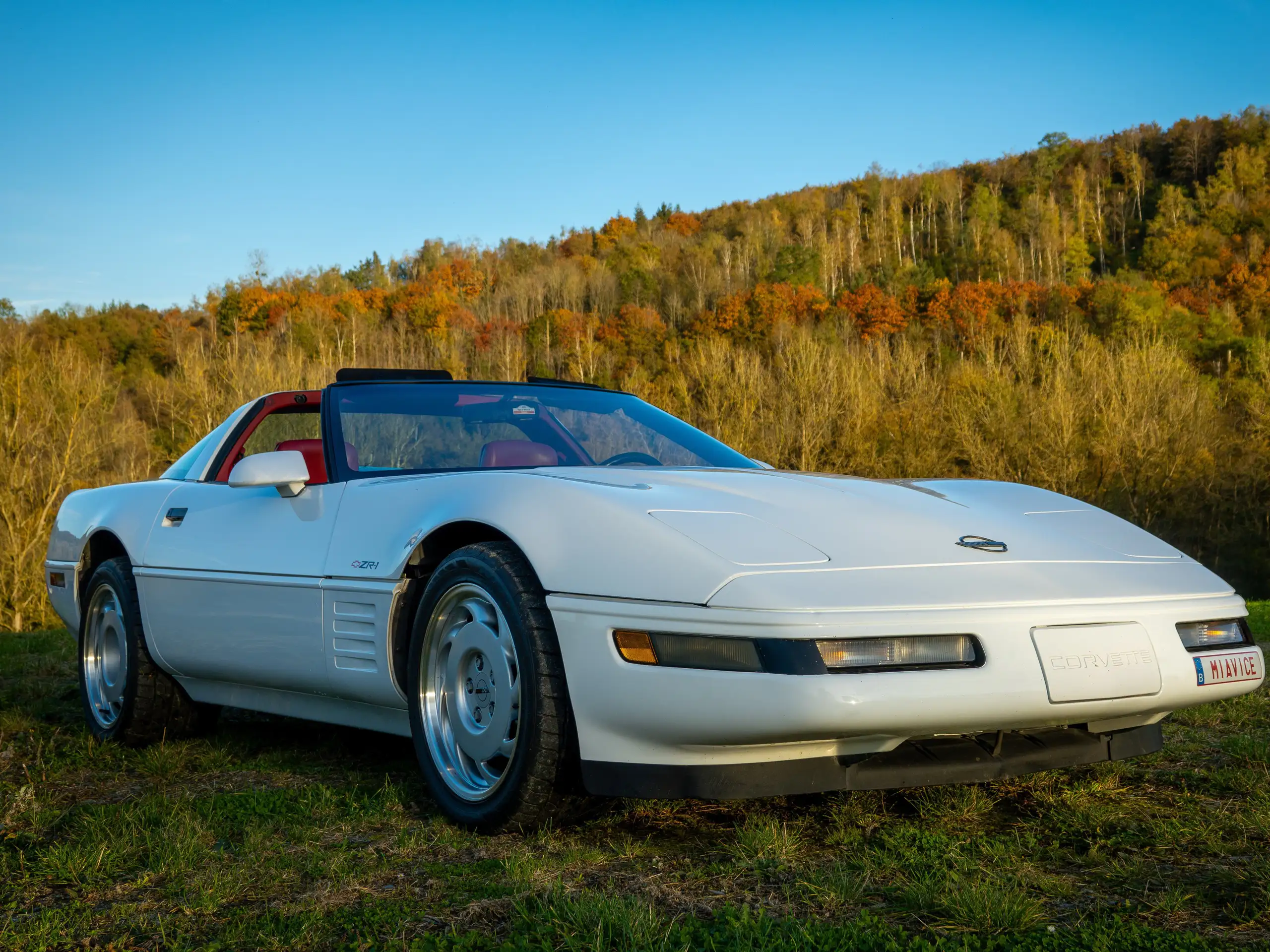 Chevrolet - Corvette