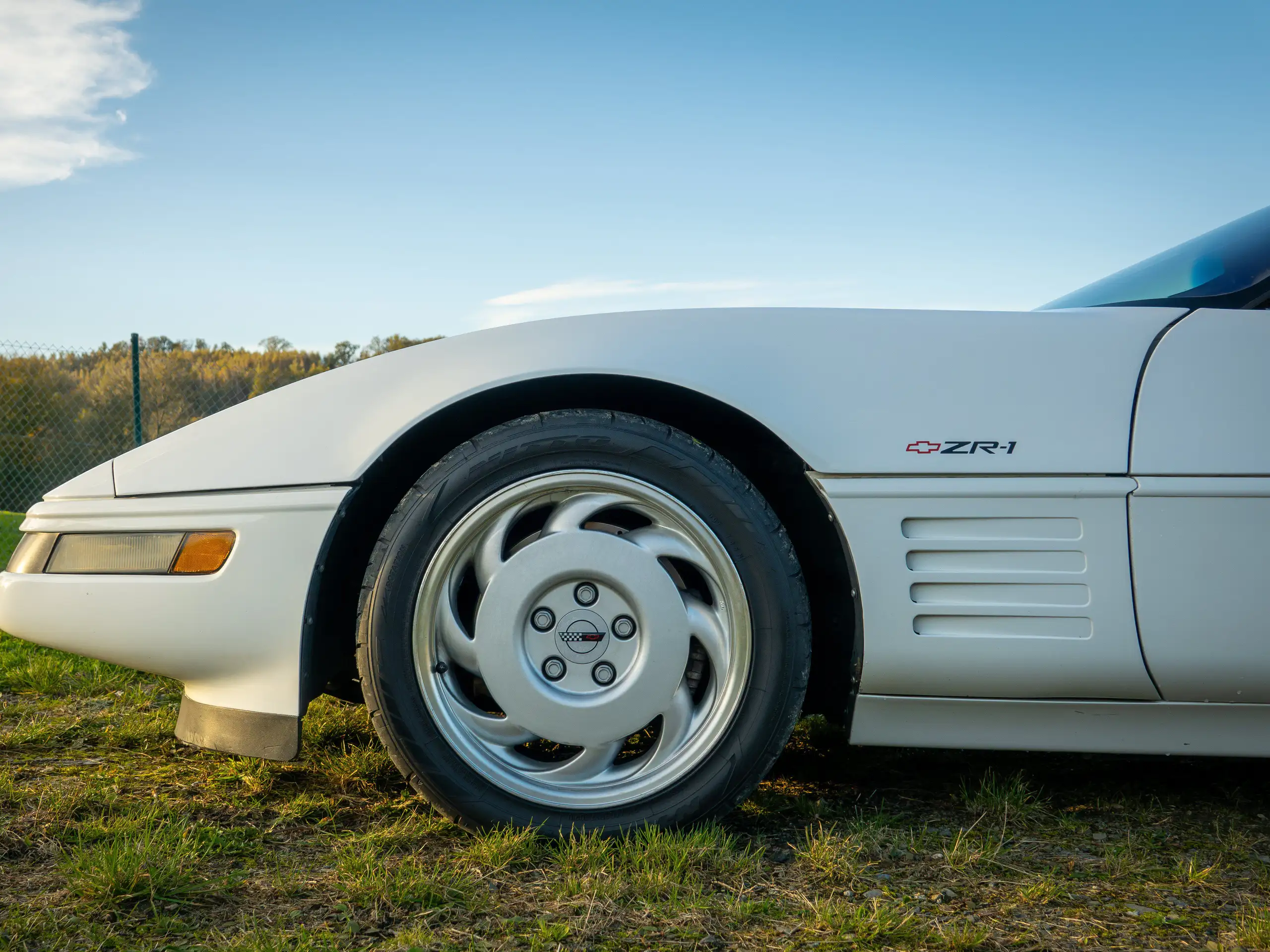 Chevrolet - Corvette