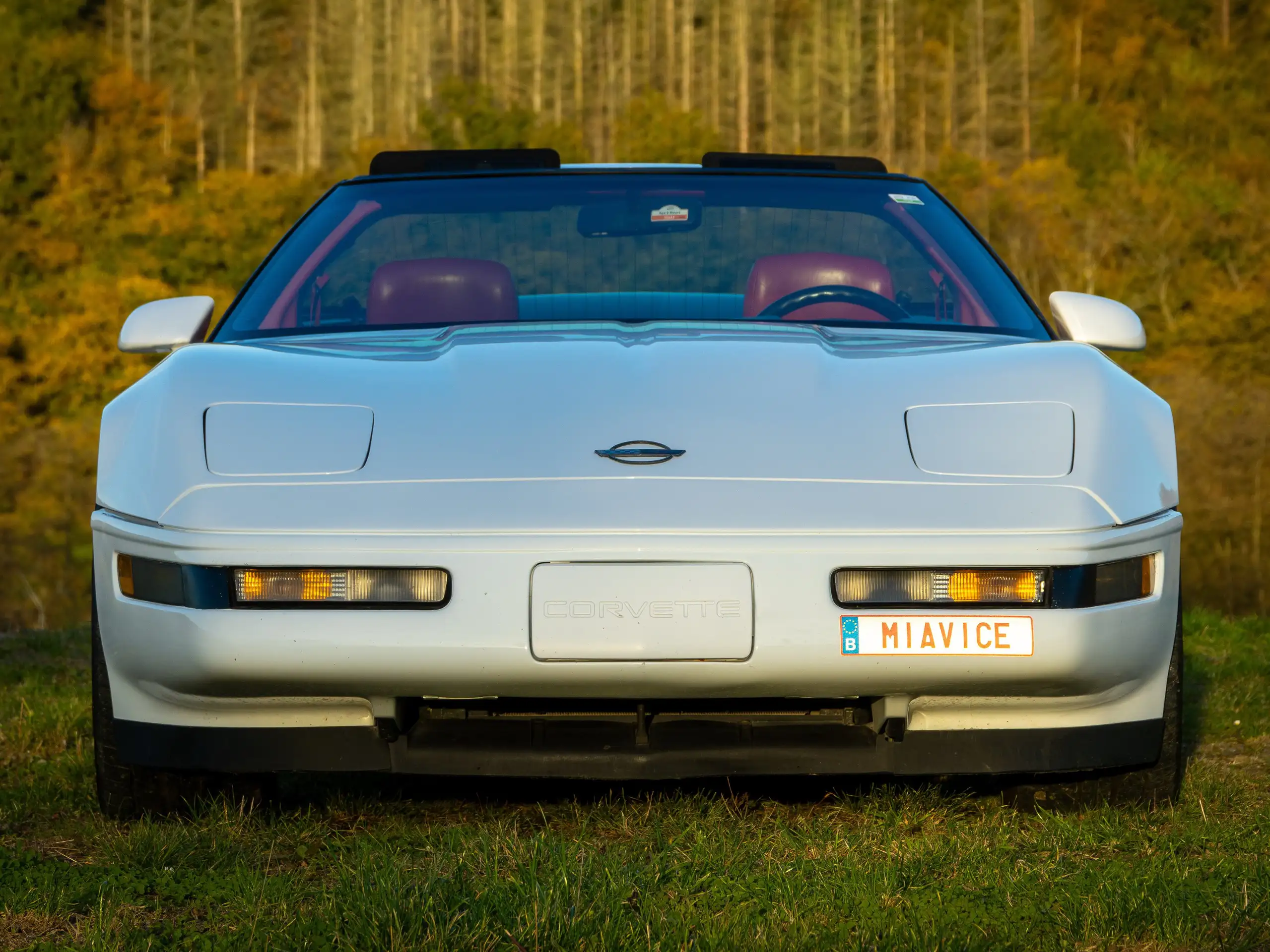 Chevrolet Corvette 1991