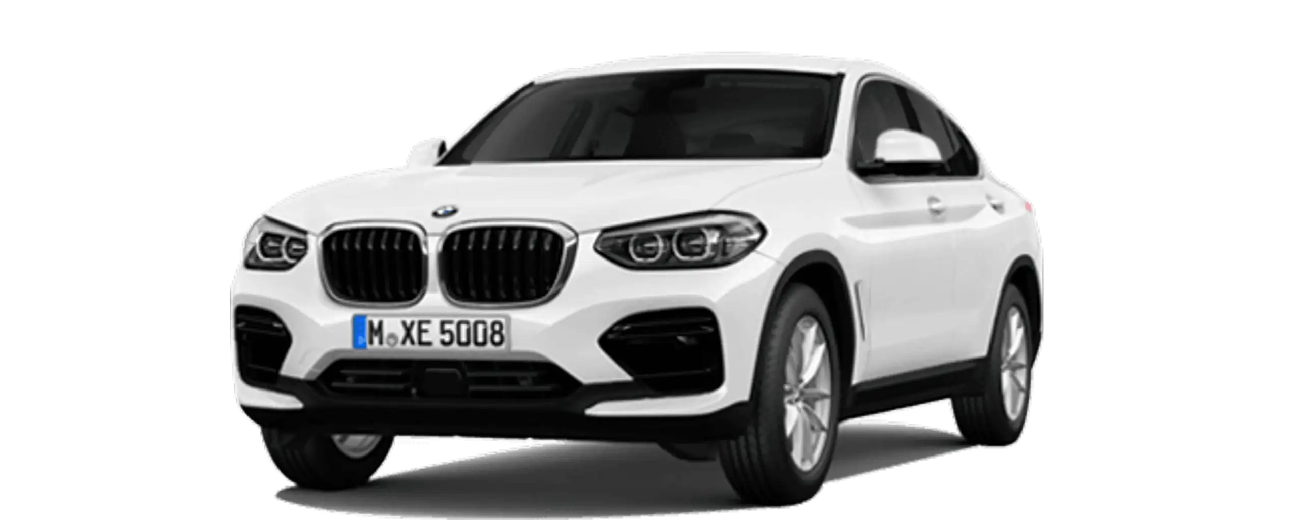 BMW X4 2021