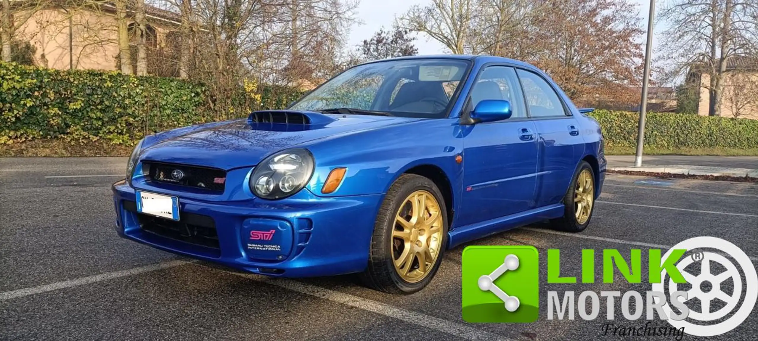 Subaru - Impreza