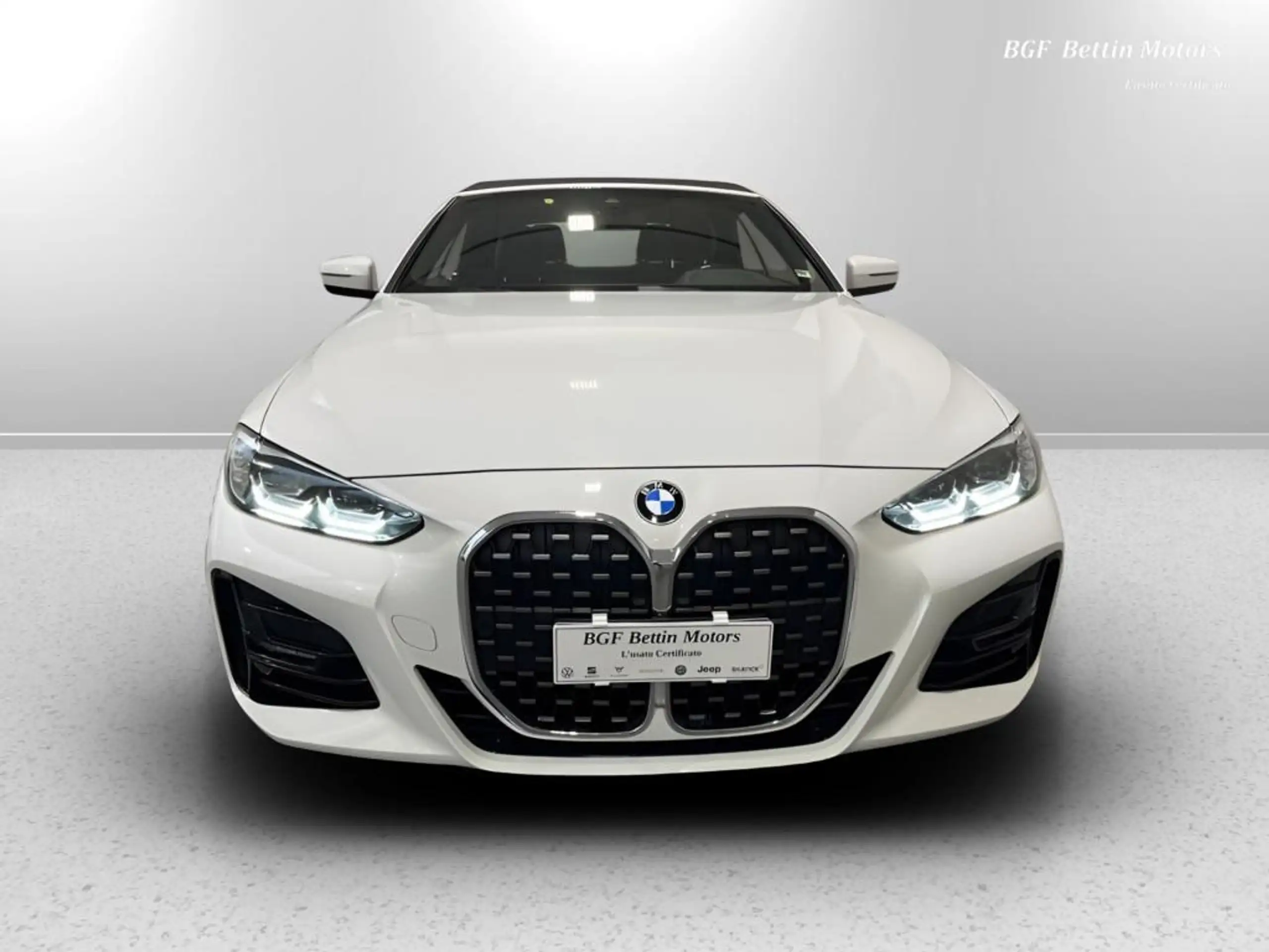 BMW - 420