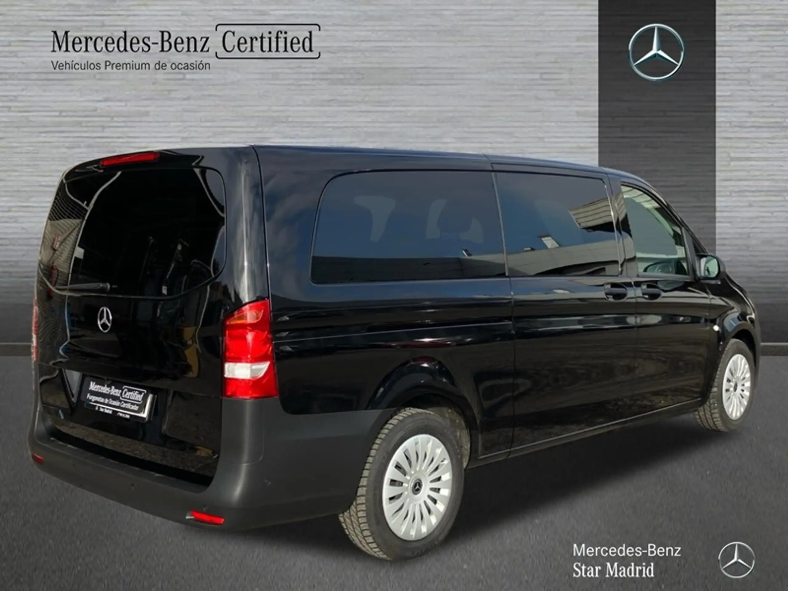 Mercedes-Benz - Vito