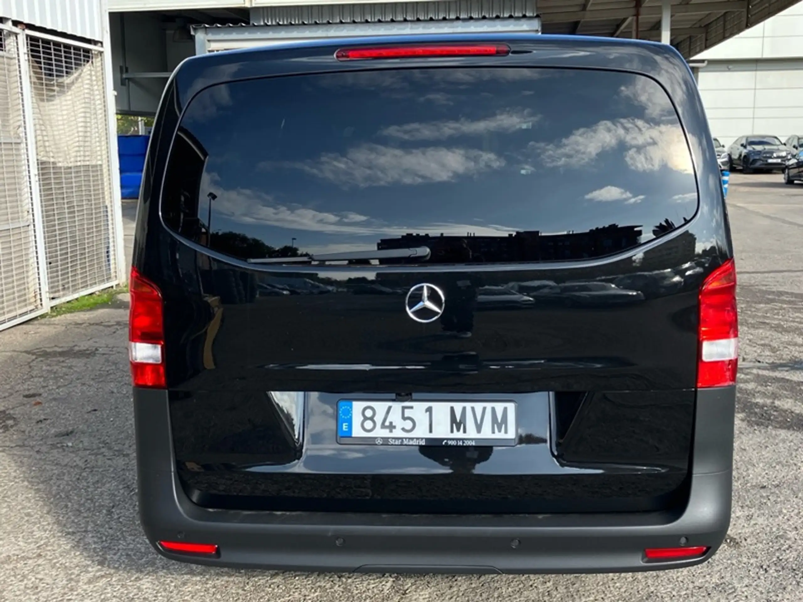 Mercedes-Benz - Vito