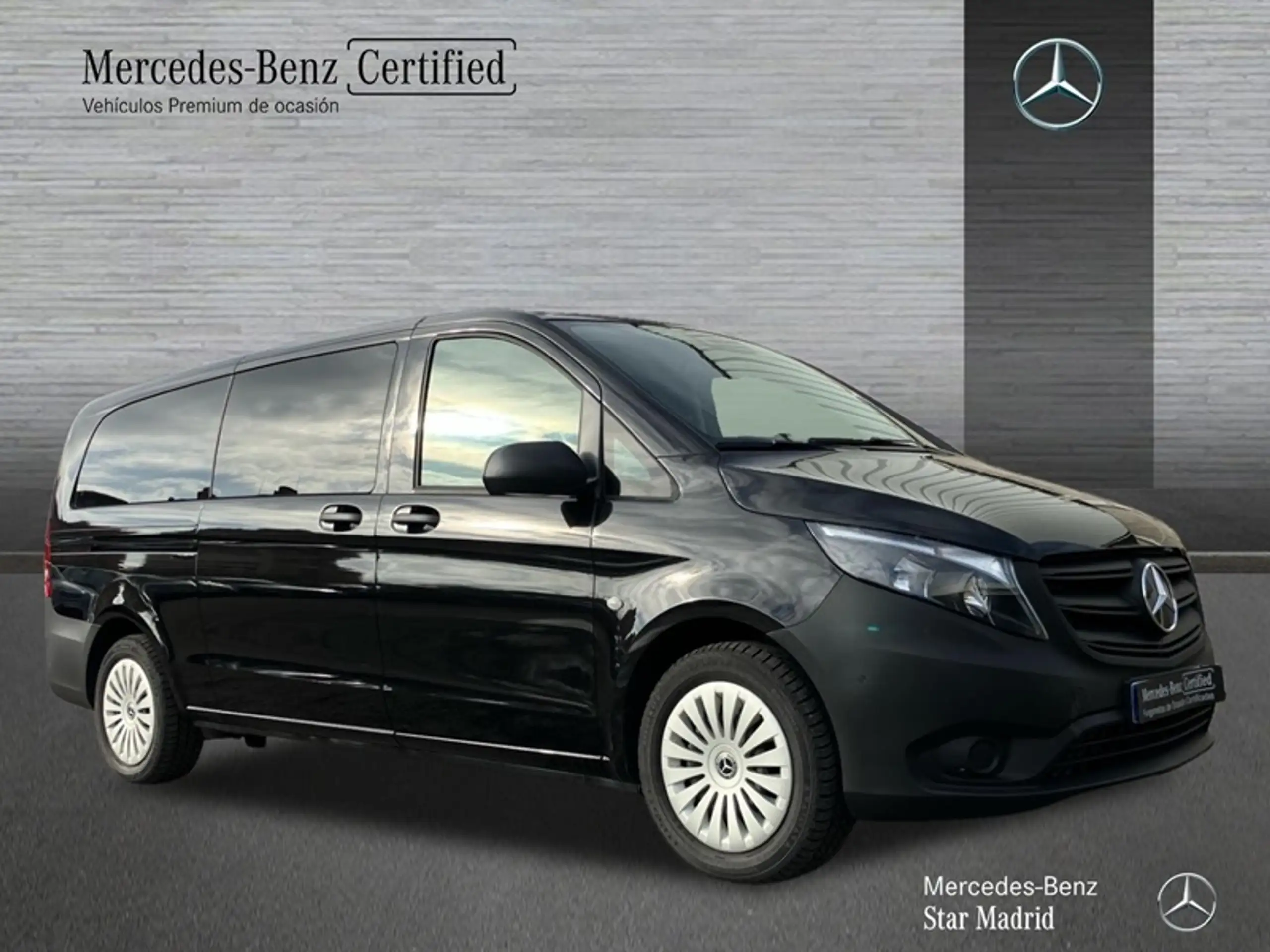 Mercedes-Benz - Vito