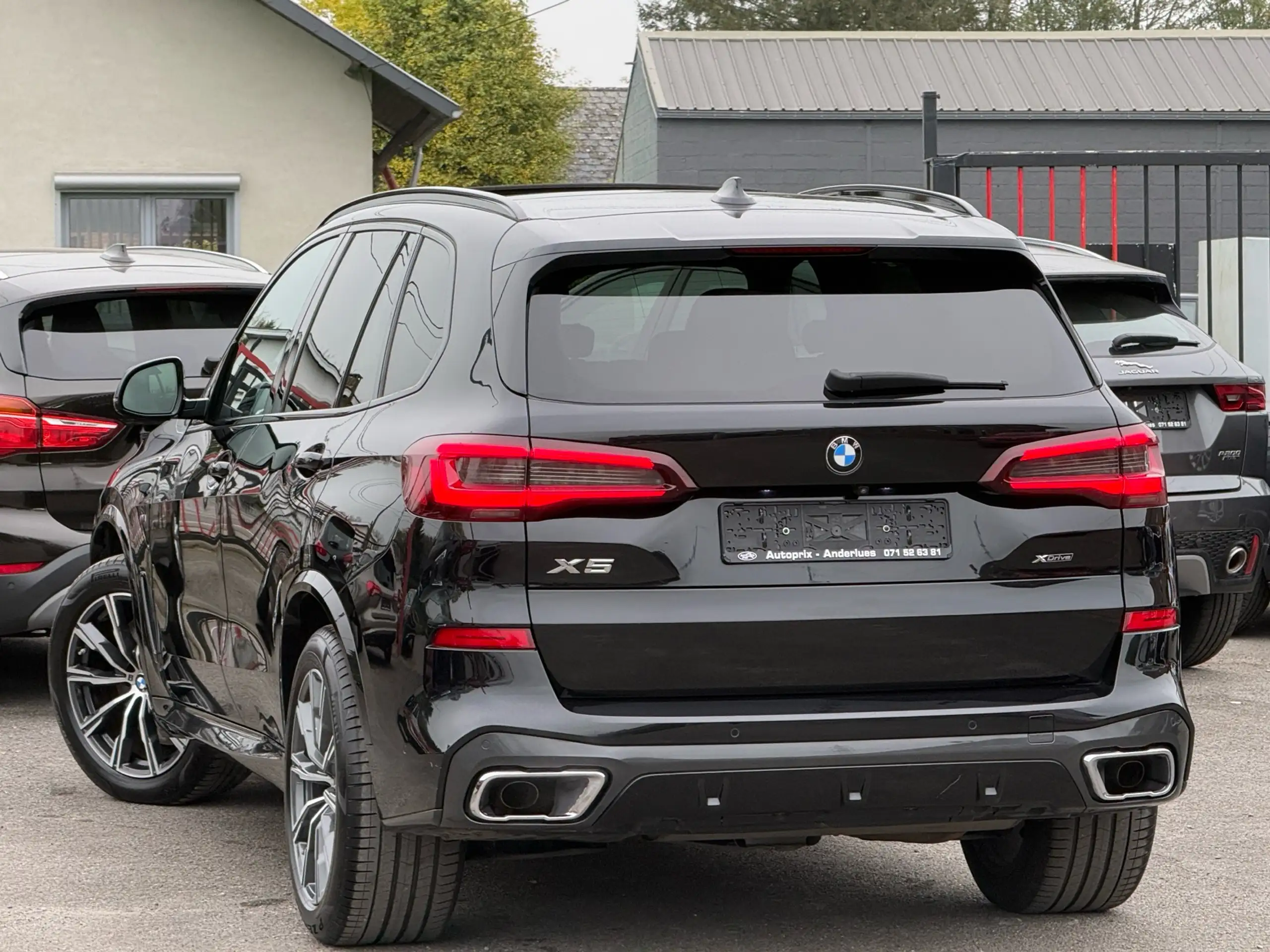 BMW - X5