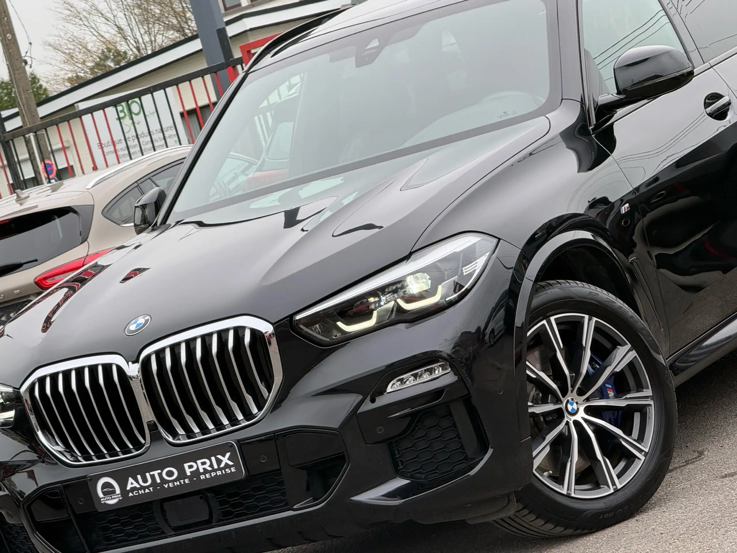 BMW - X5