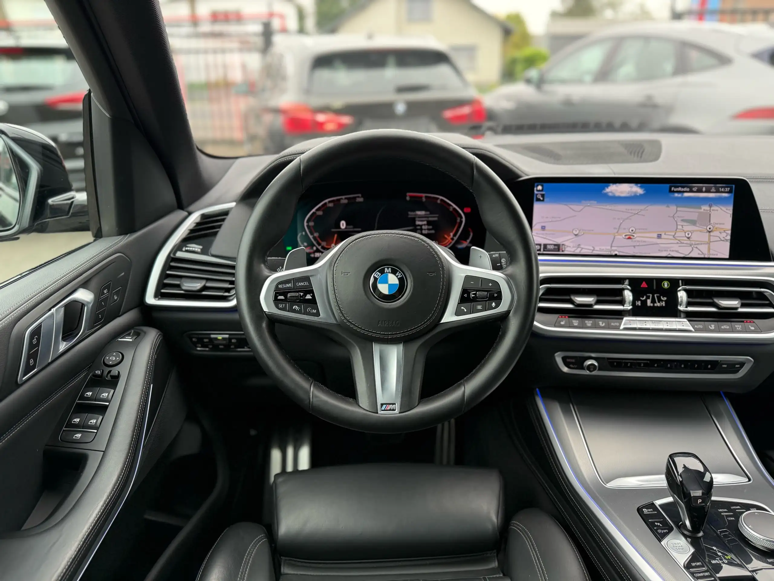 BMW - X5