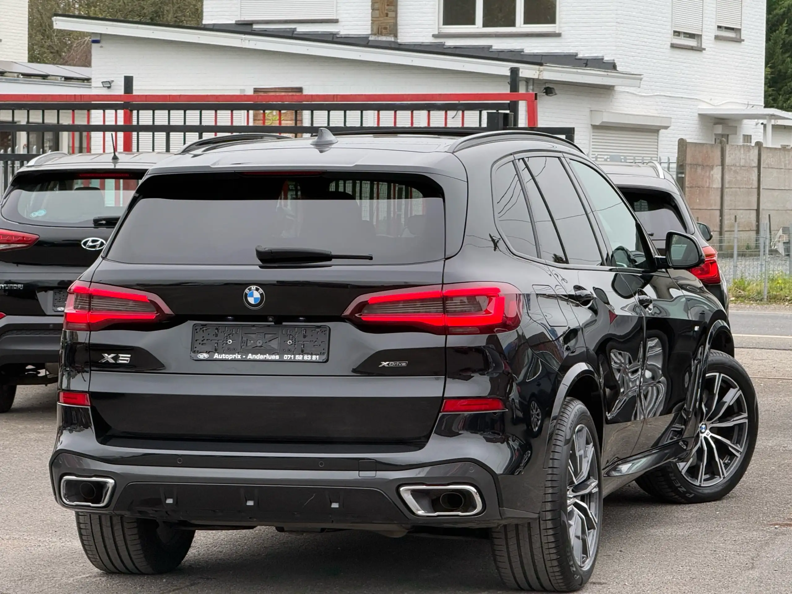 BMW - X5