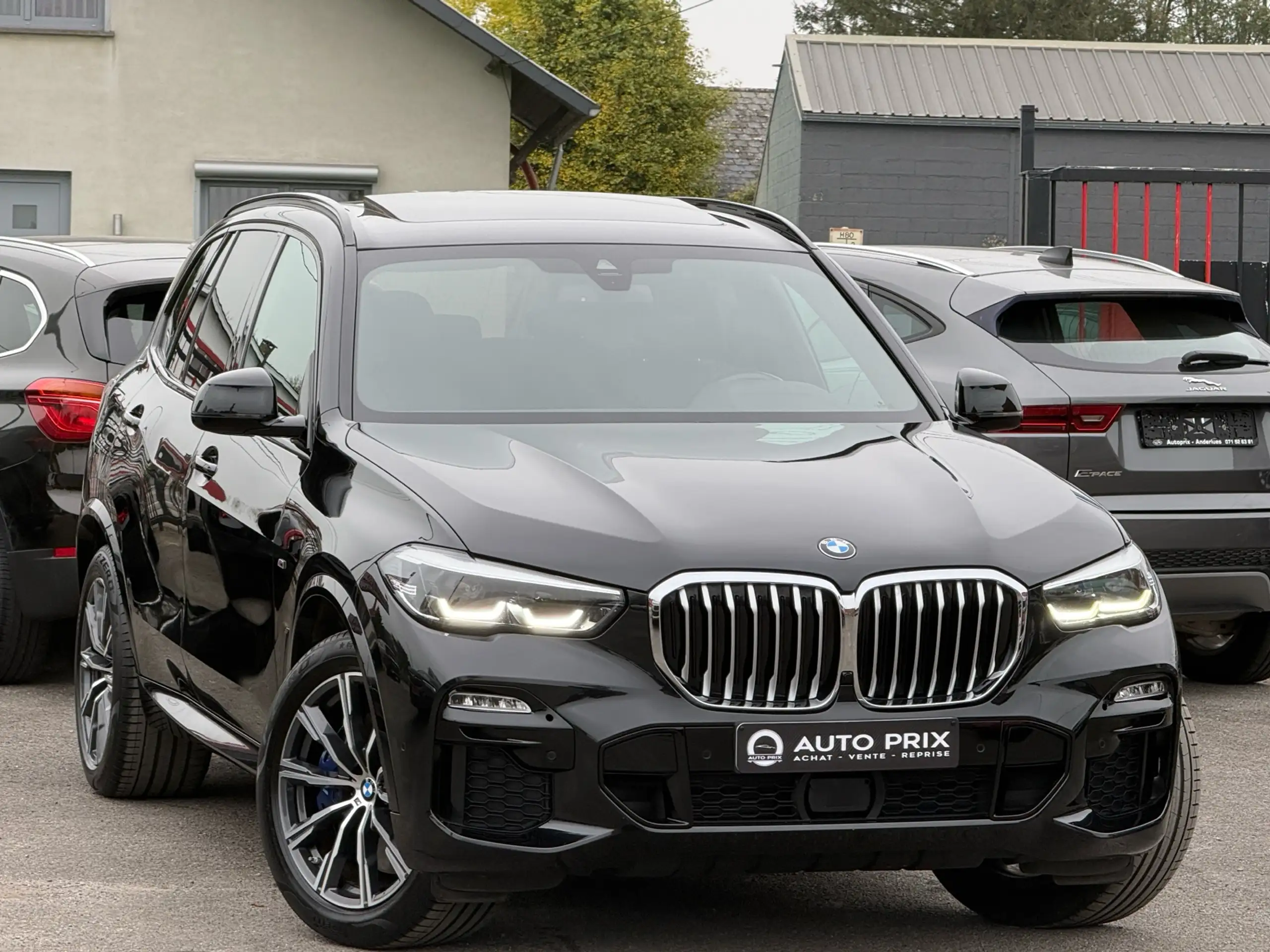 BMW - X5