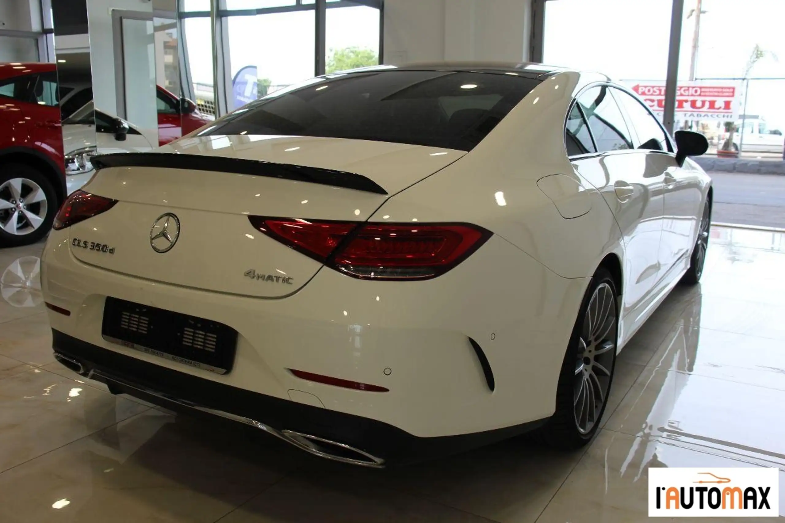 Mercedes-Benz - CLS 350