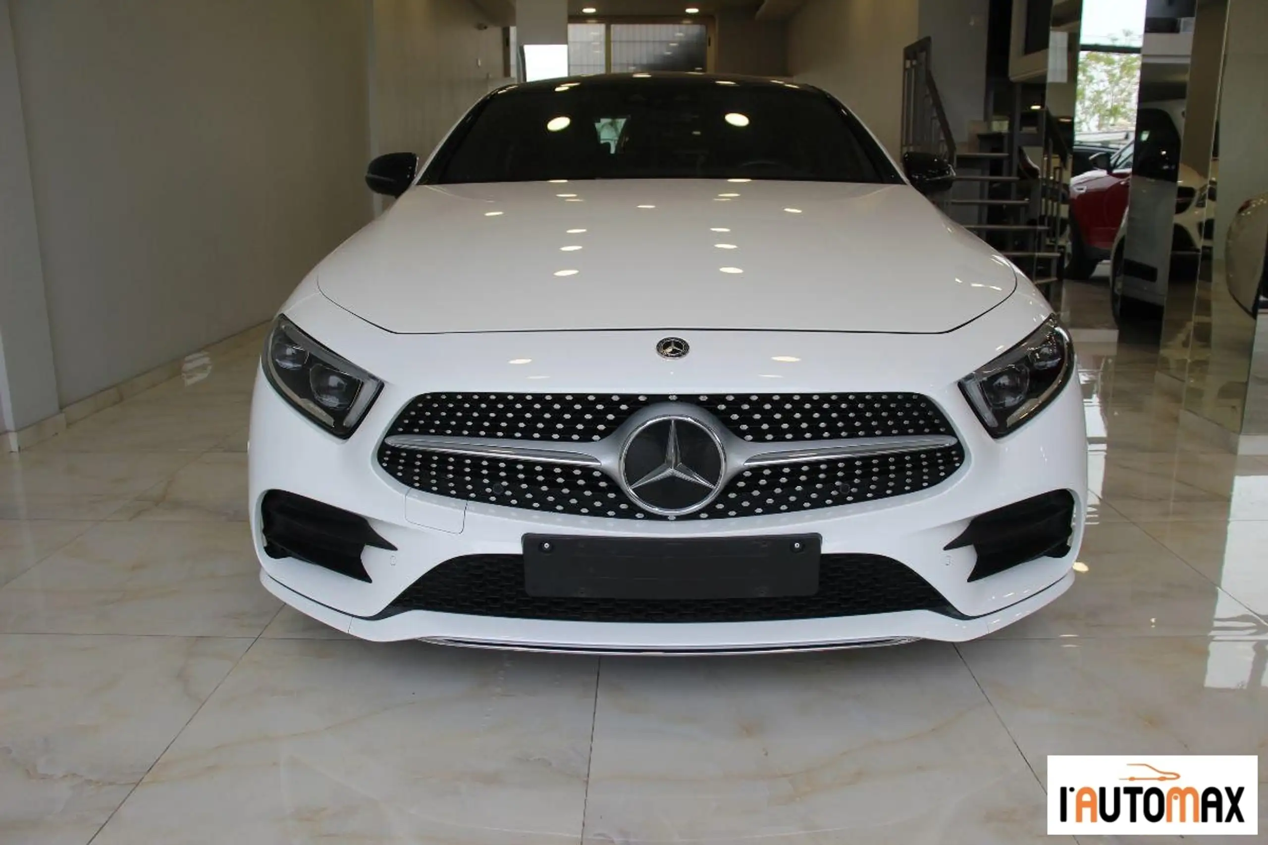 Mercedes-Benz - CLS 350