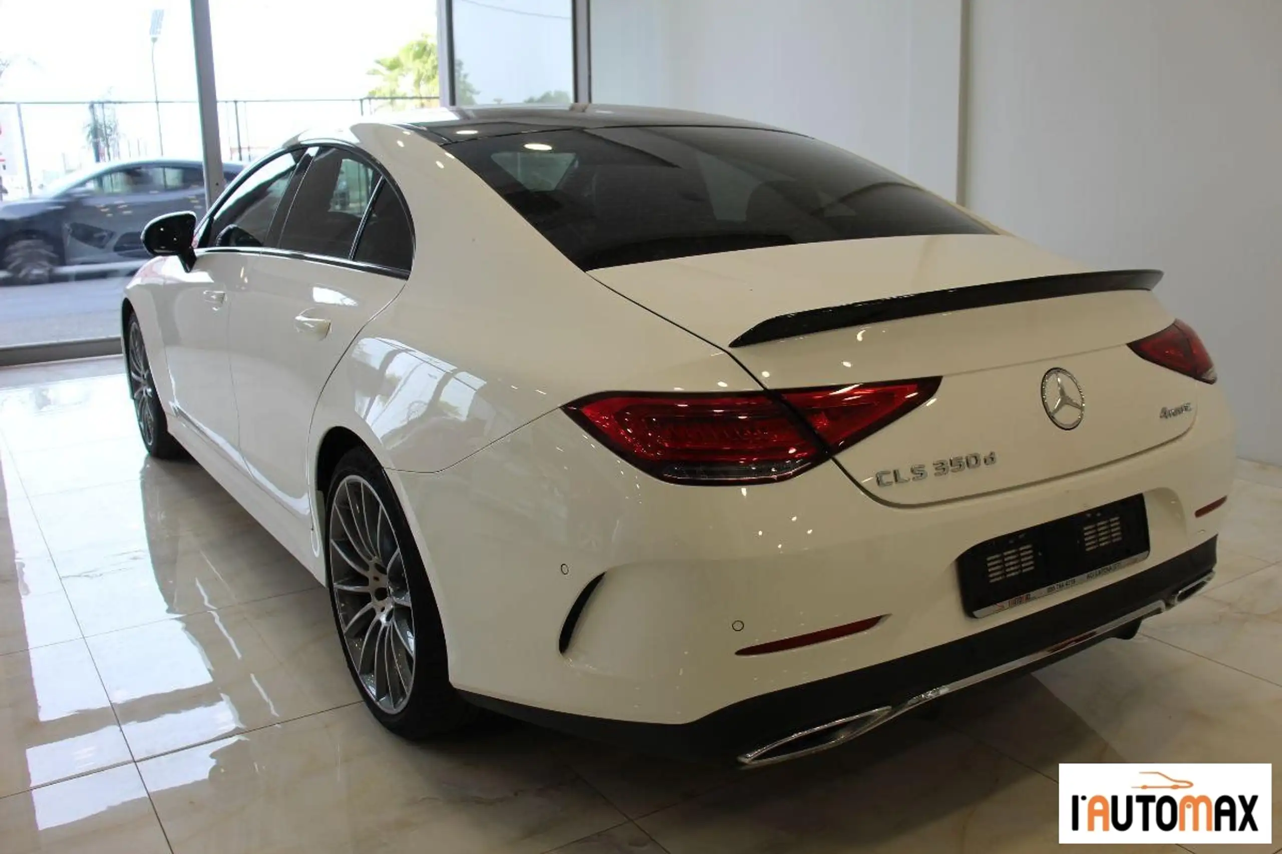 Mercedes-Benz - CLS 350