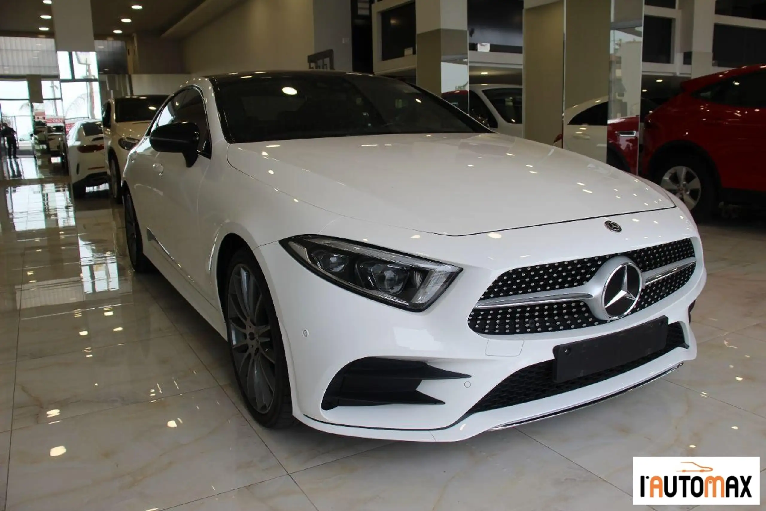 Mercedes-Benz CLS 350 2019