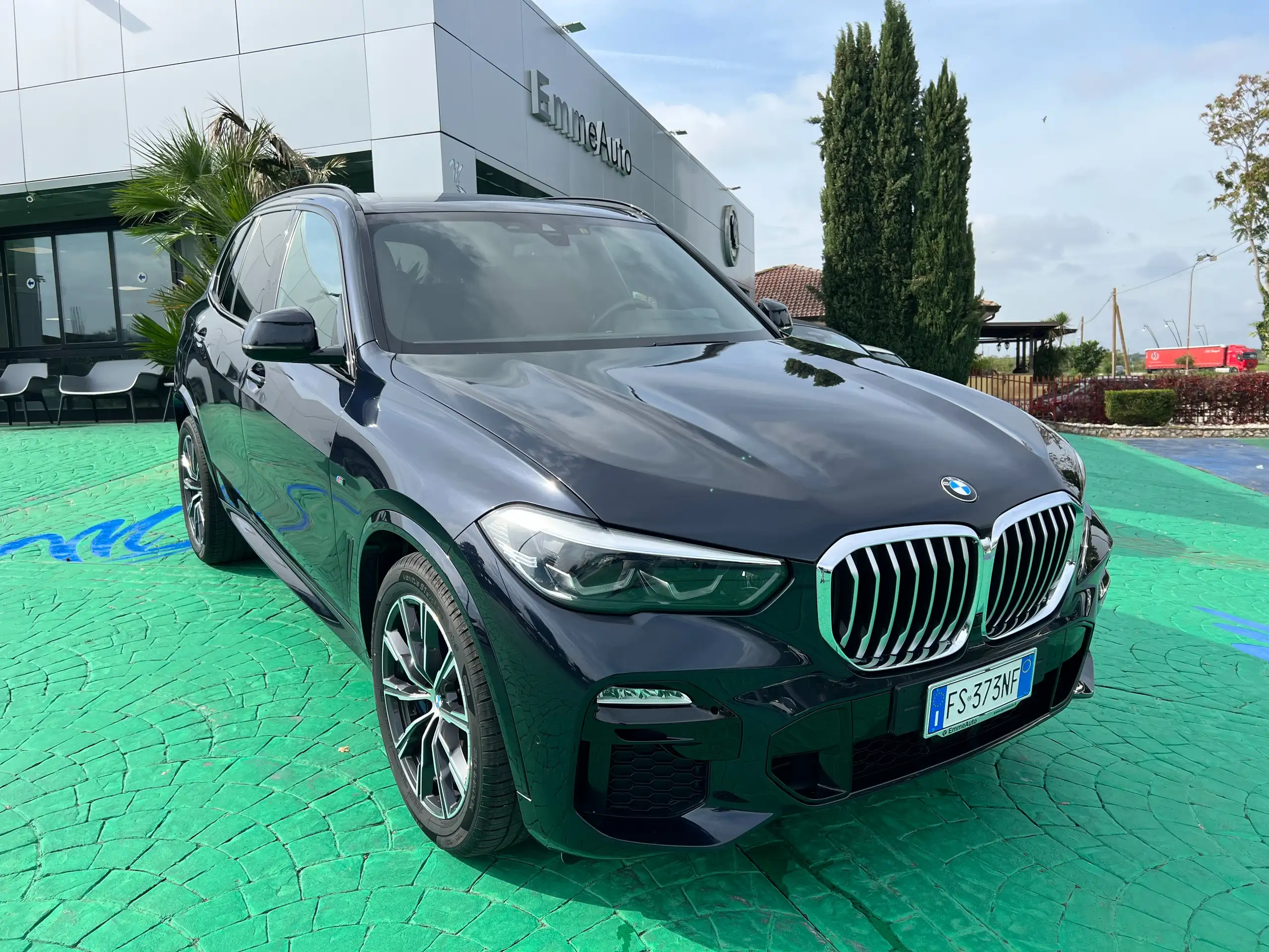 BMW - X5