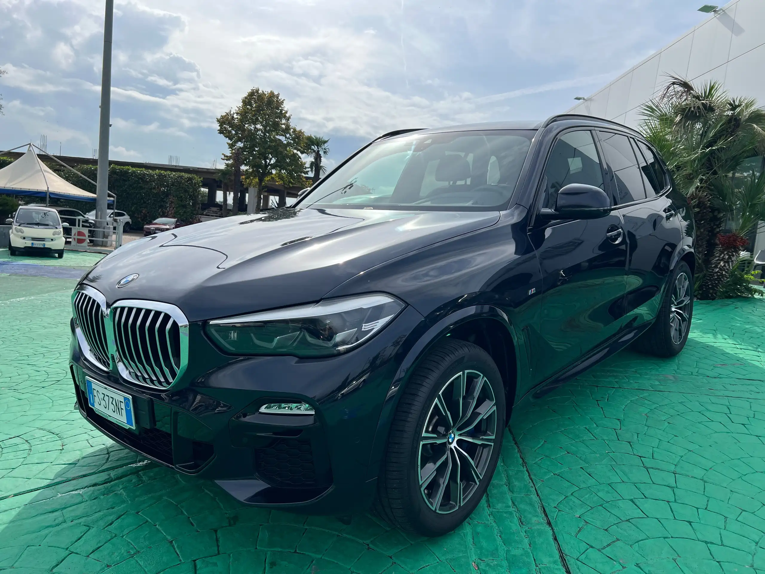 BMW - X5