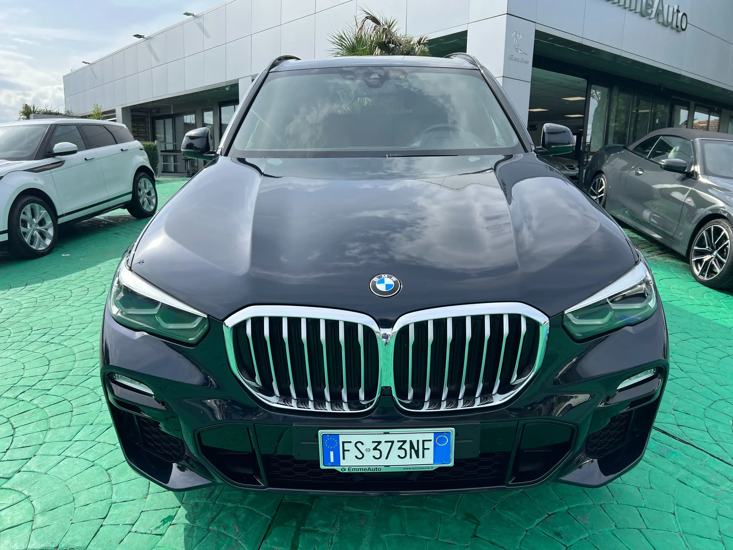 BMW - X5