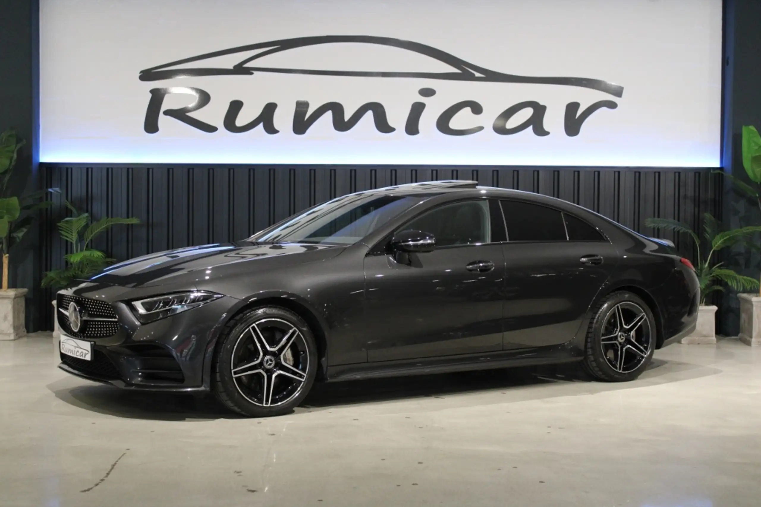 Mercedes-Benz CLS 350 2019