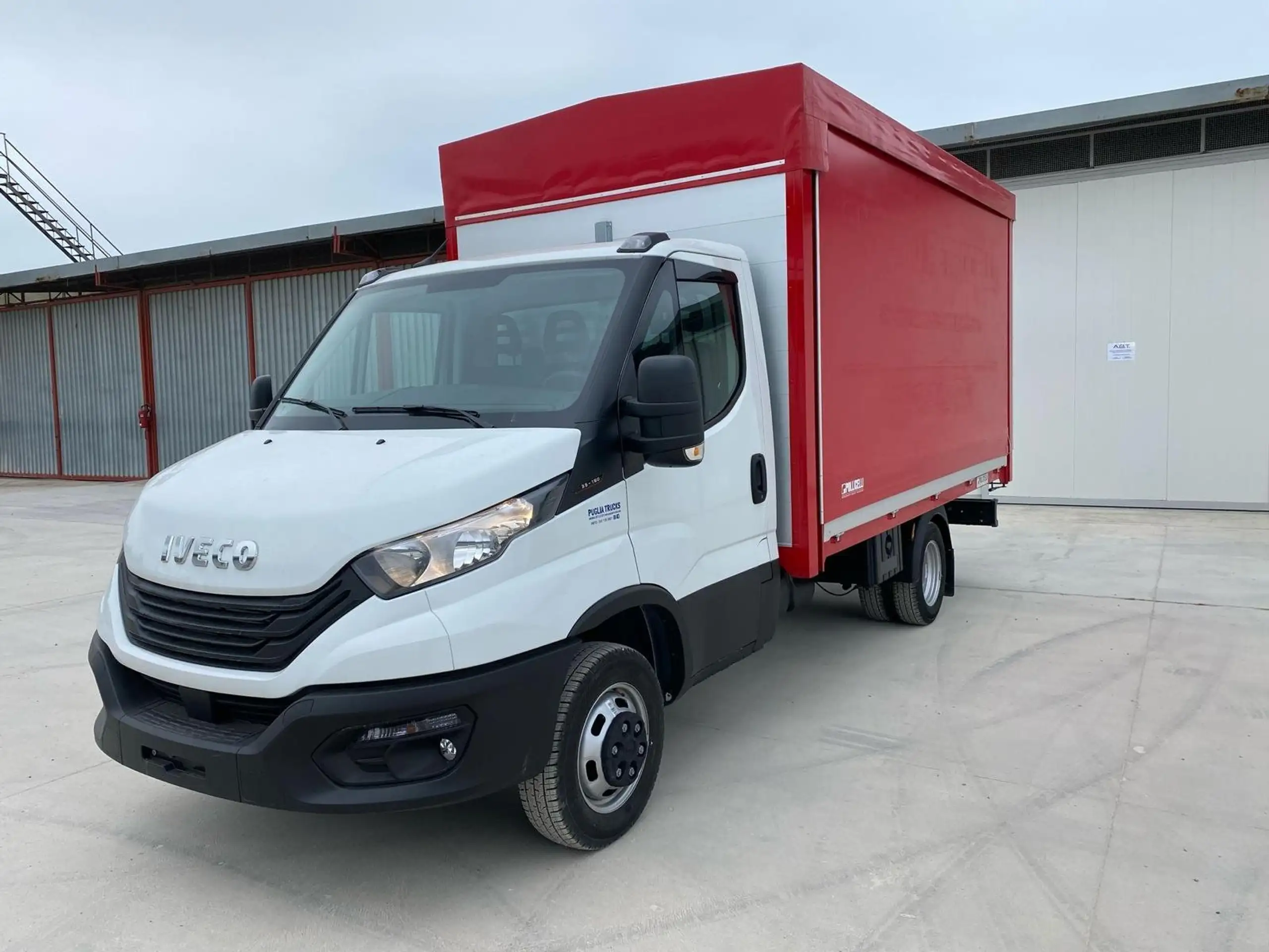 Iveco - Daily