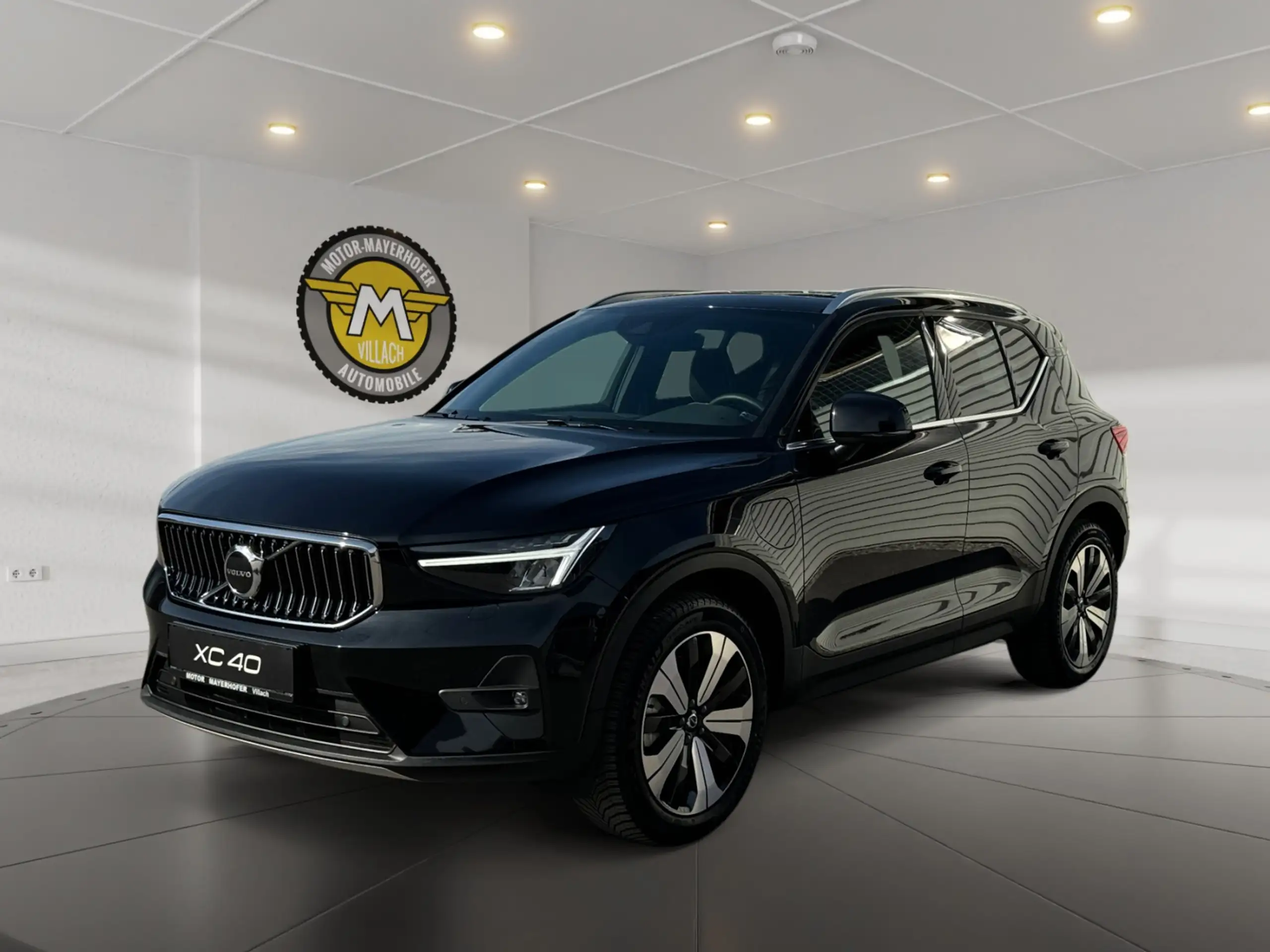 Volvo - XC40