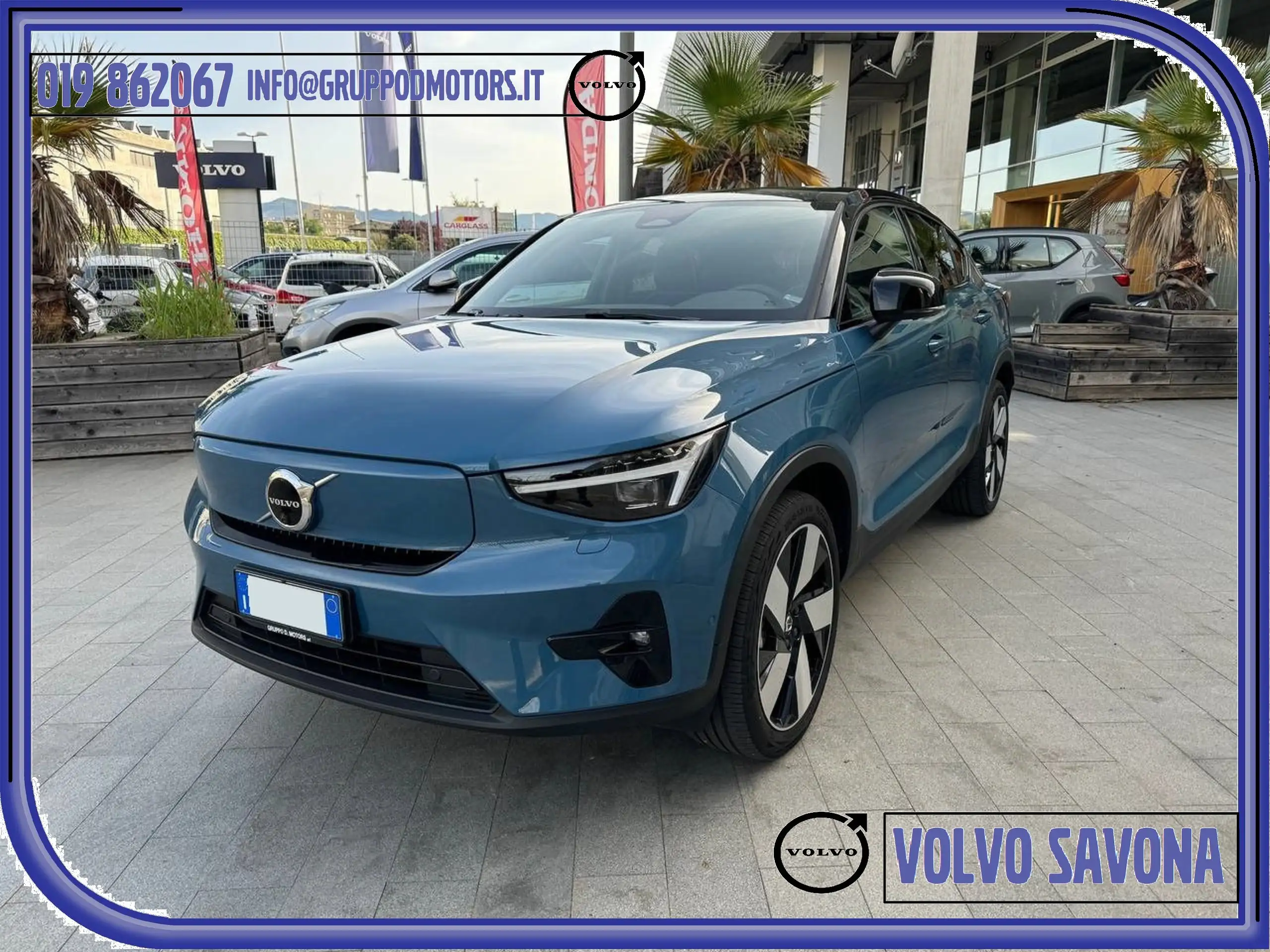 Volvo - C40