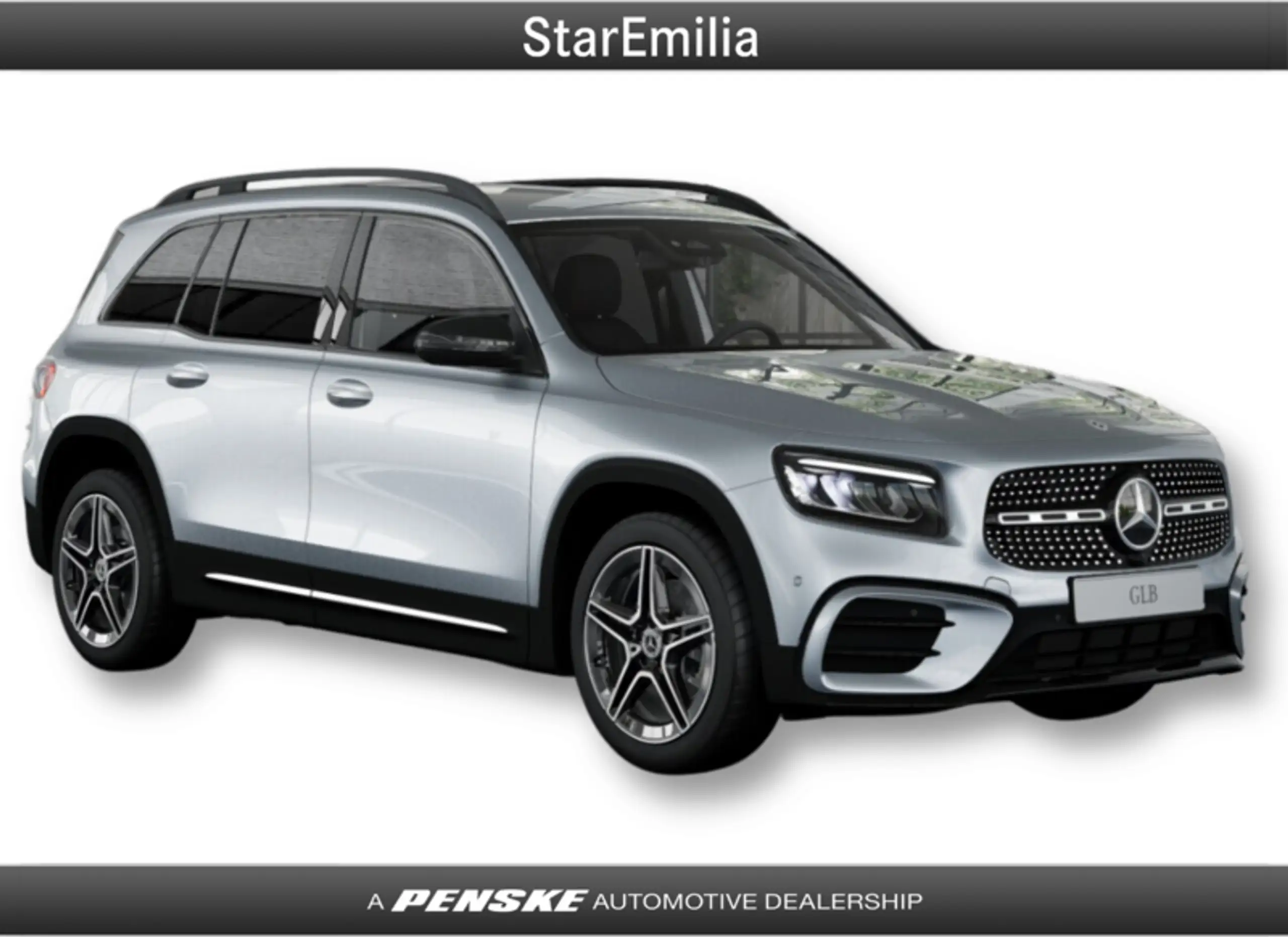 Mercedes-Benz GLB 180 2021