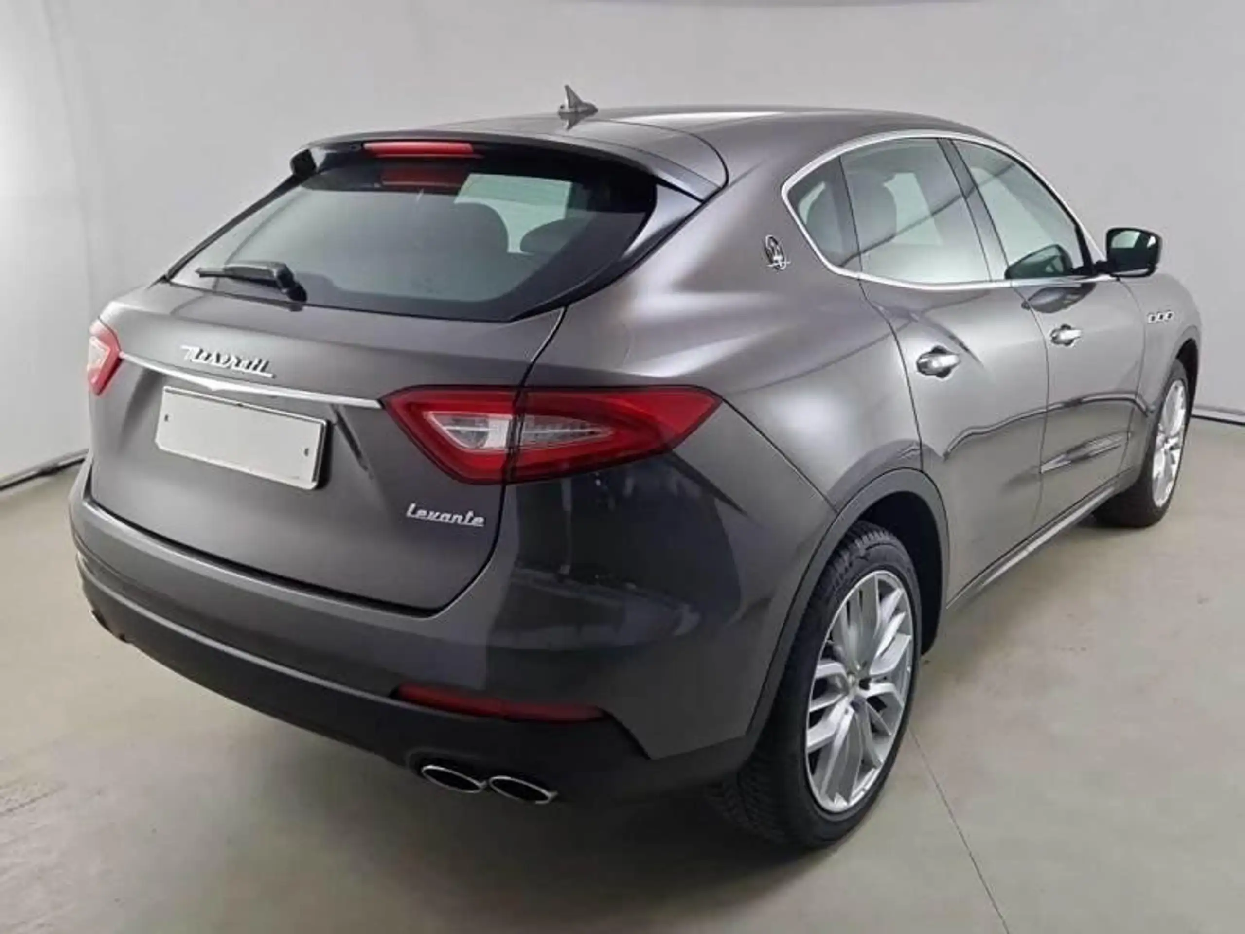 Maserati - Levante