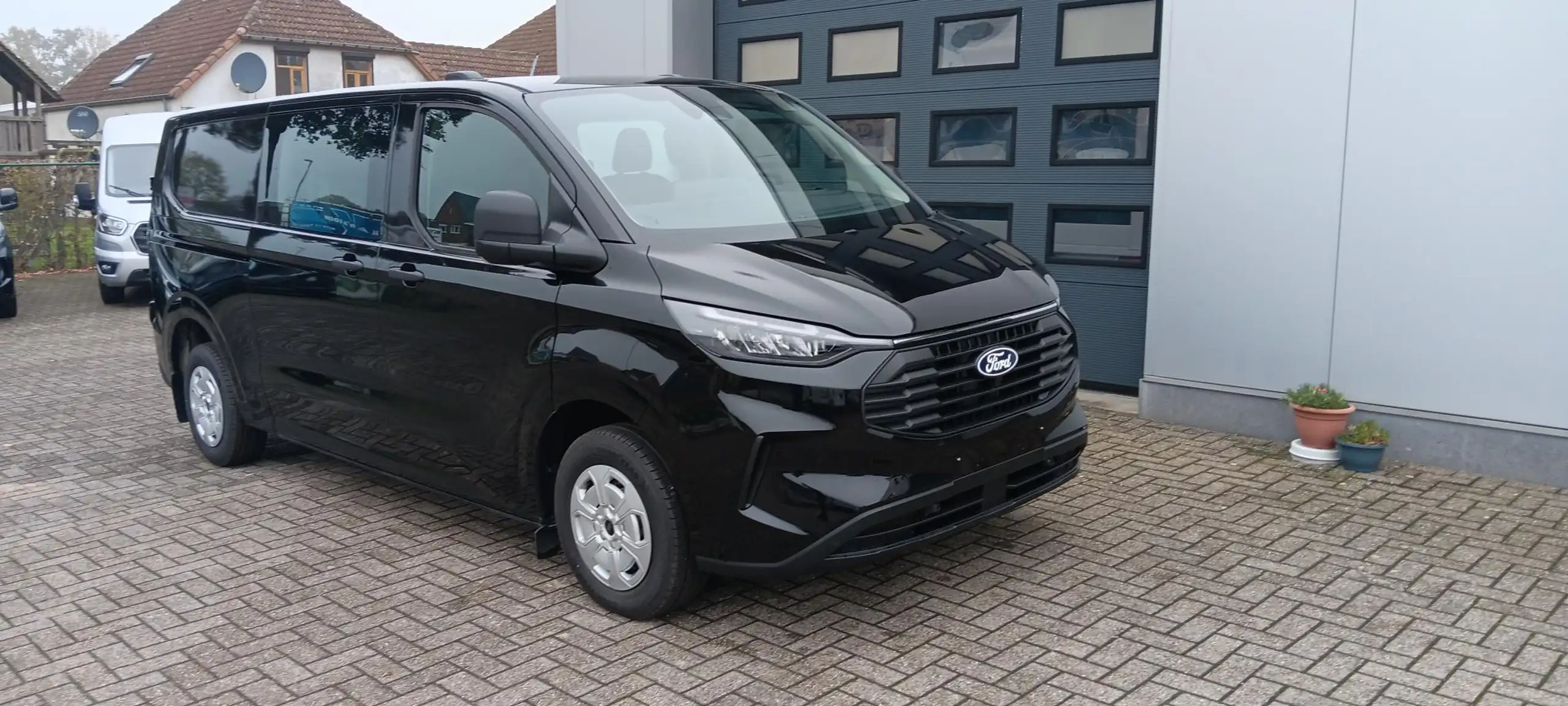 Ford - Transit Custom