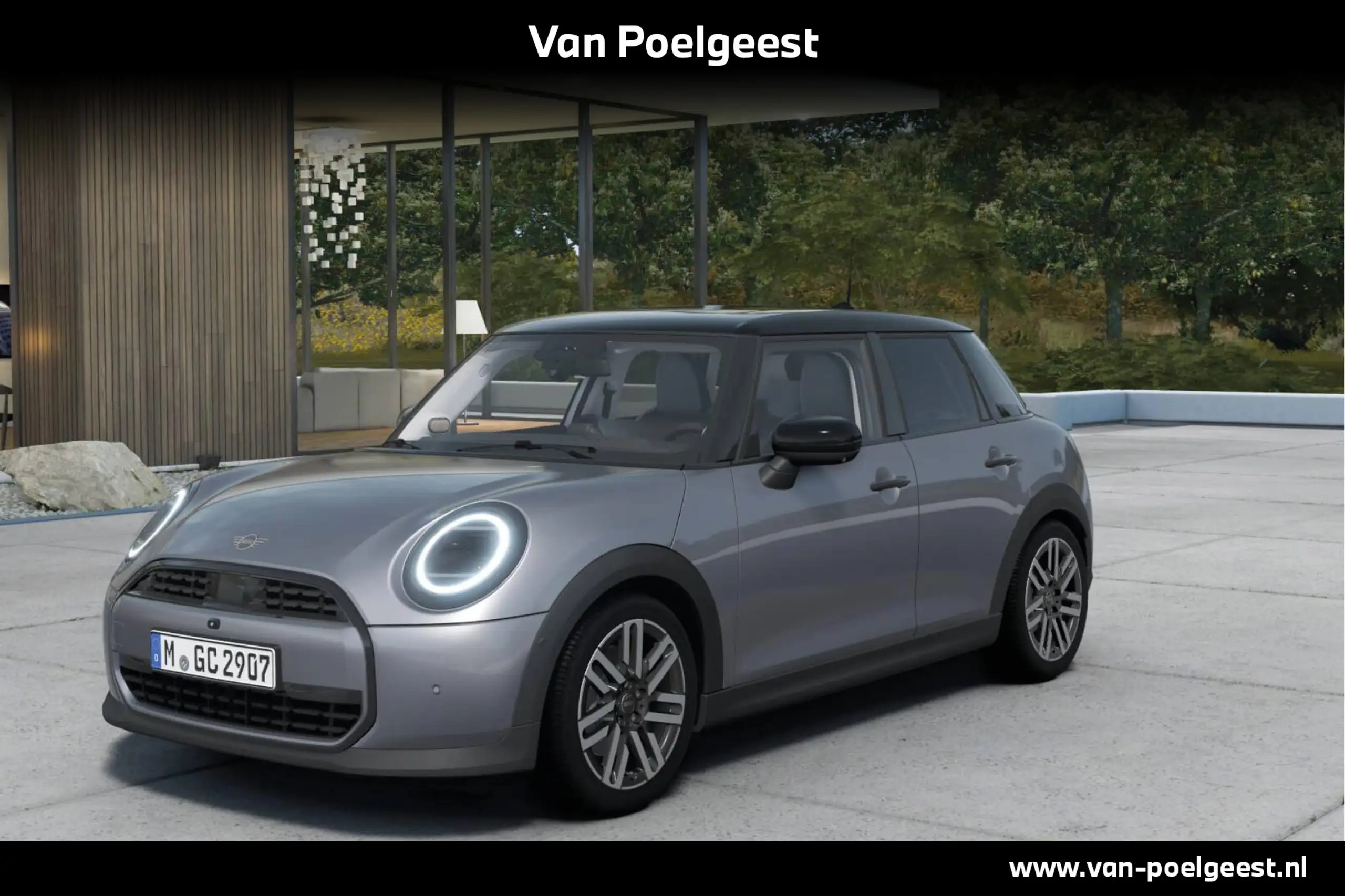 MINI Cooper 2024