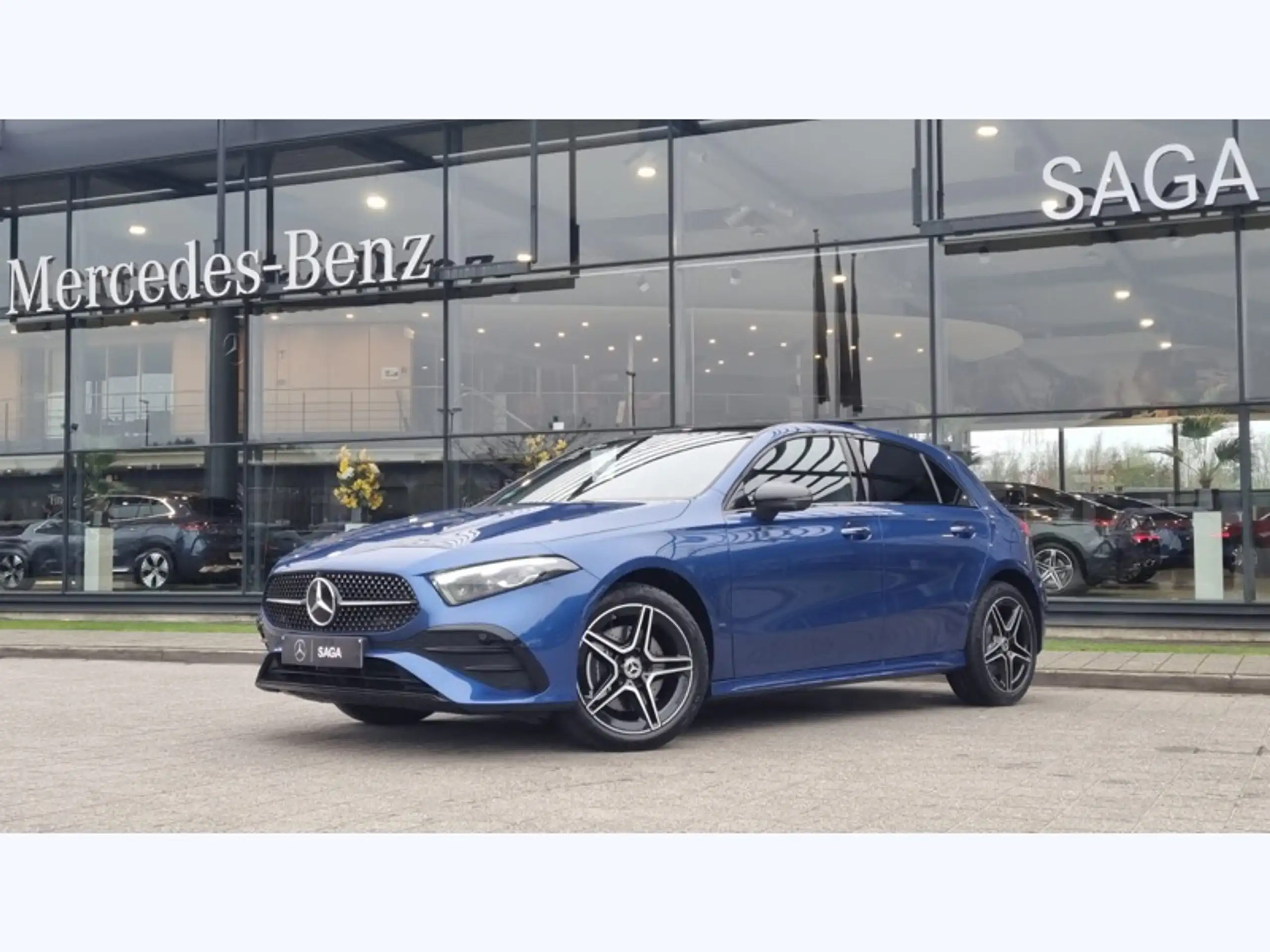 Mercedes-Benz A 250 2024