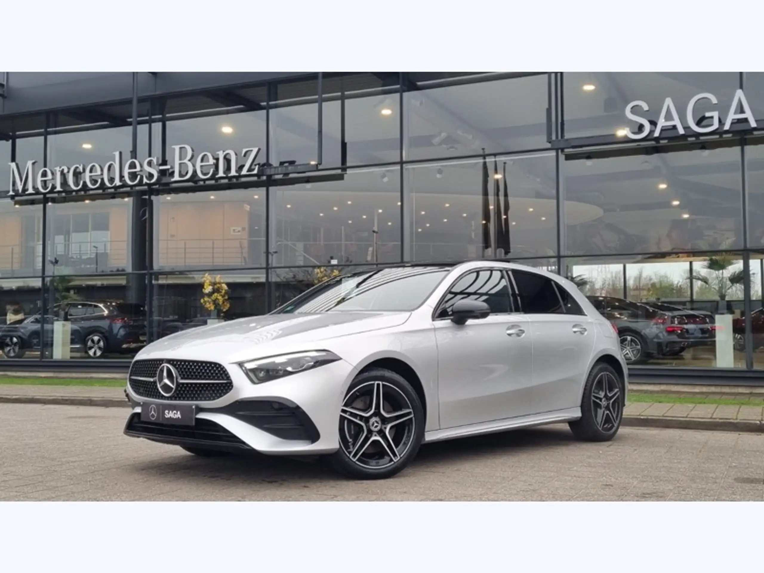 Mercedes-Benz A 250 2024