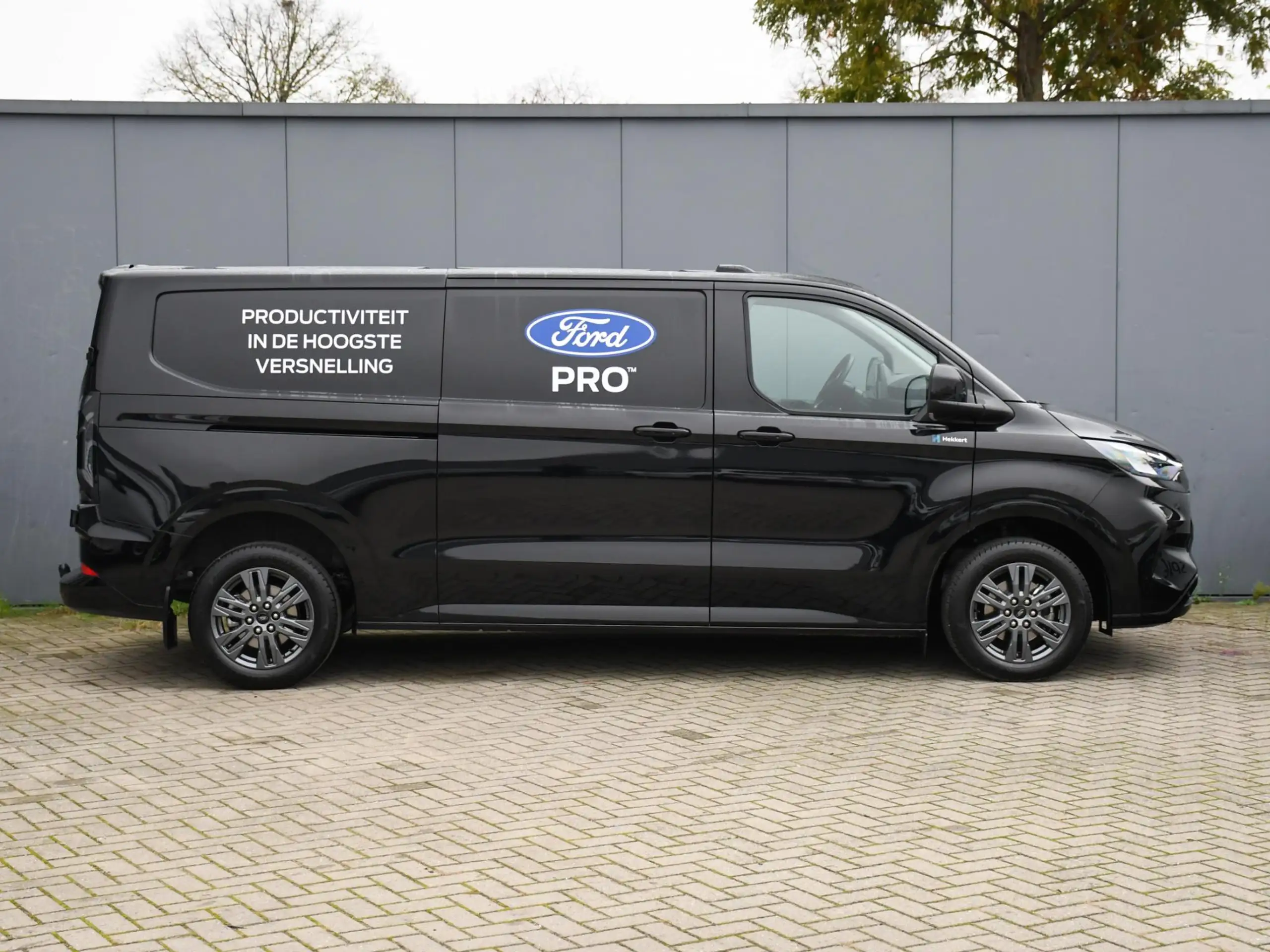 Ford - Transit Custom