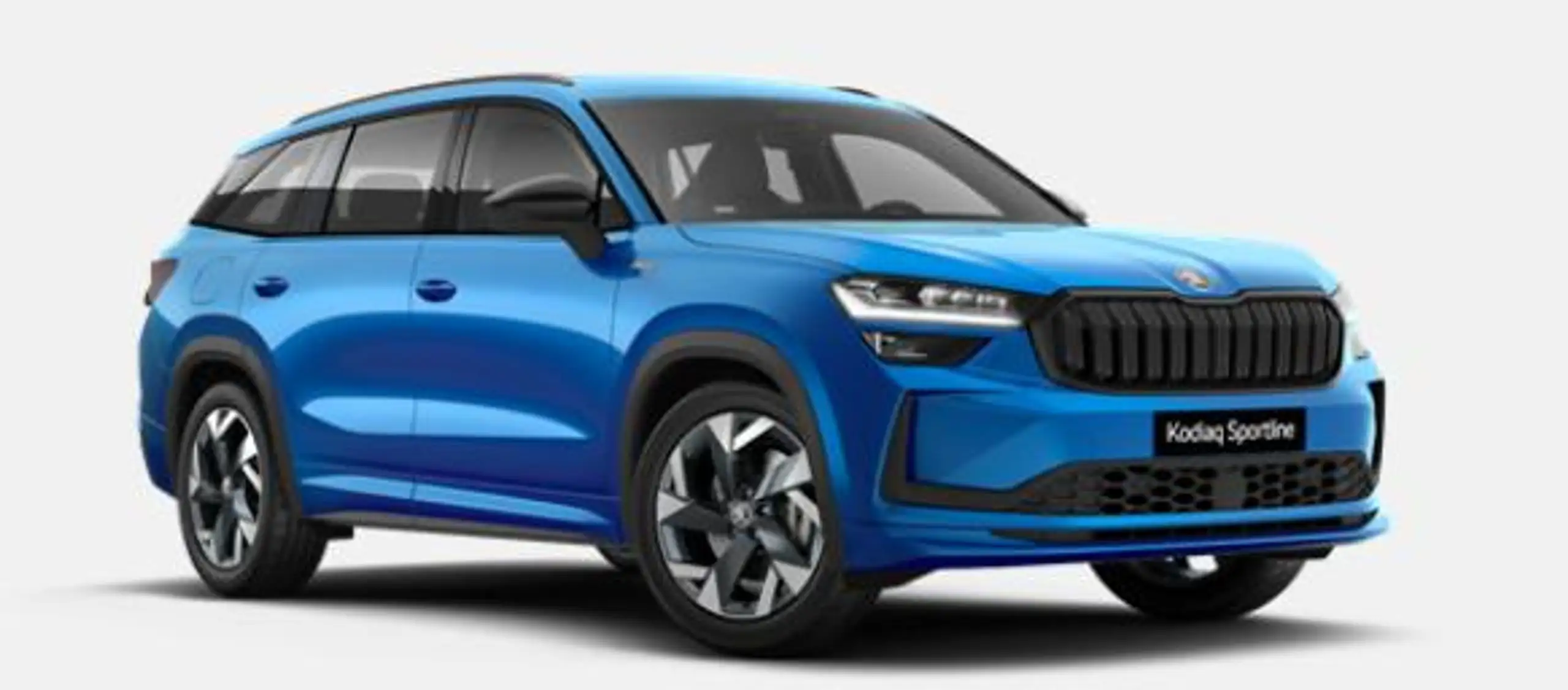 Skoda Kodiaq 2018