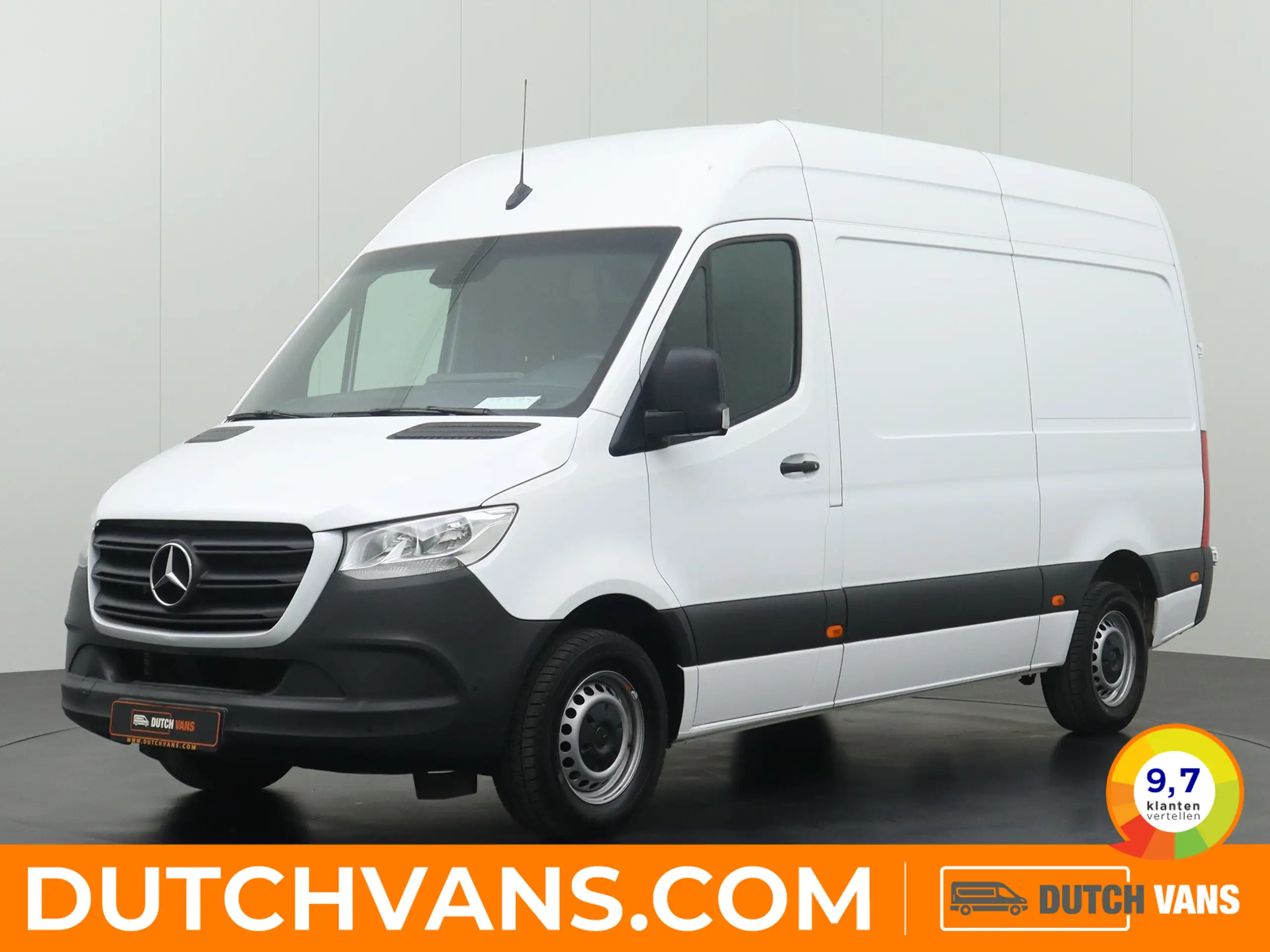 Mercedes-Benz Sprinter 2023