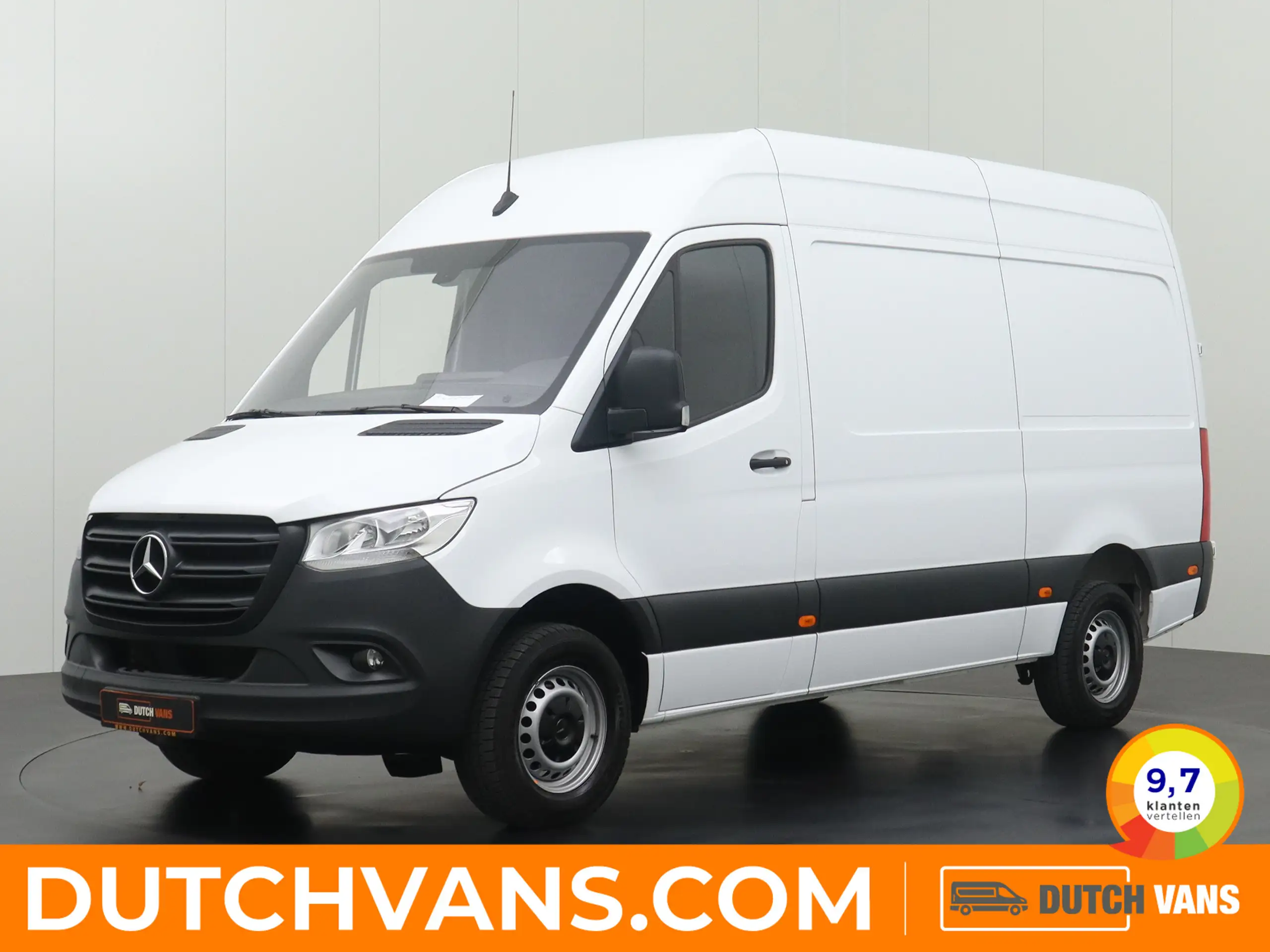 Mercedes-Benz Sprinter 2023