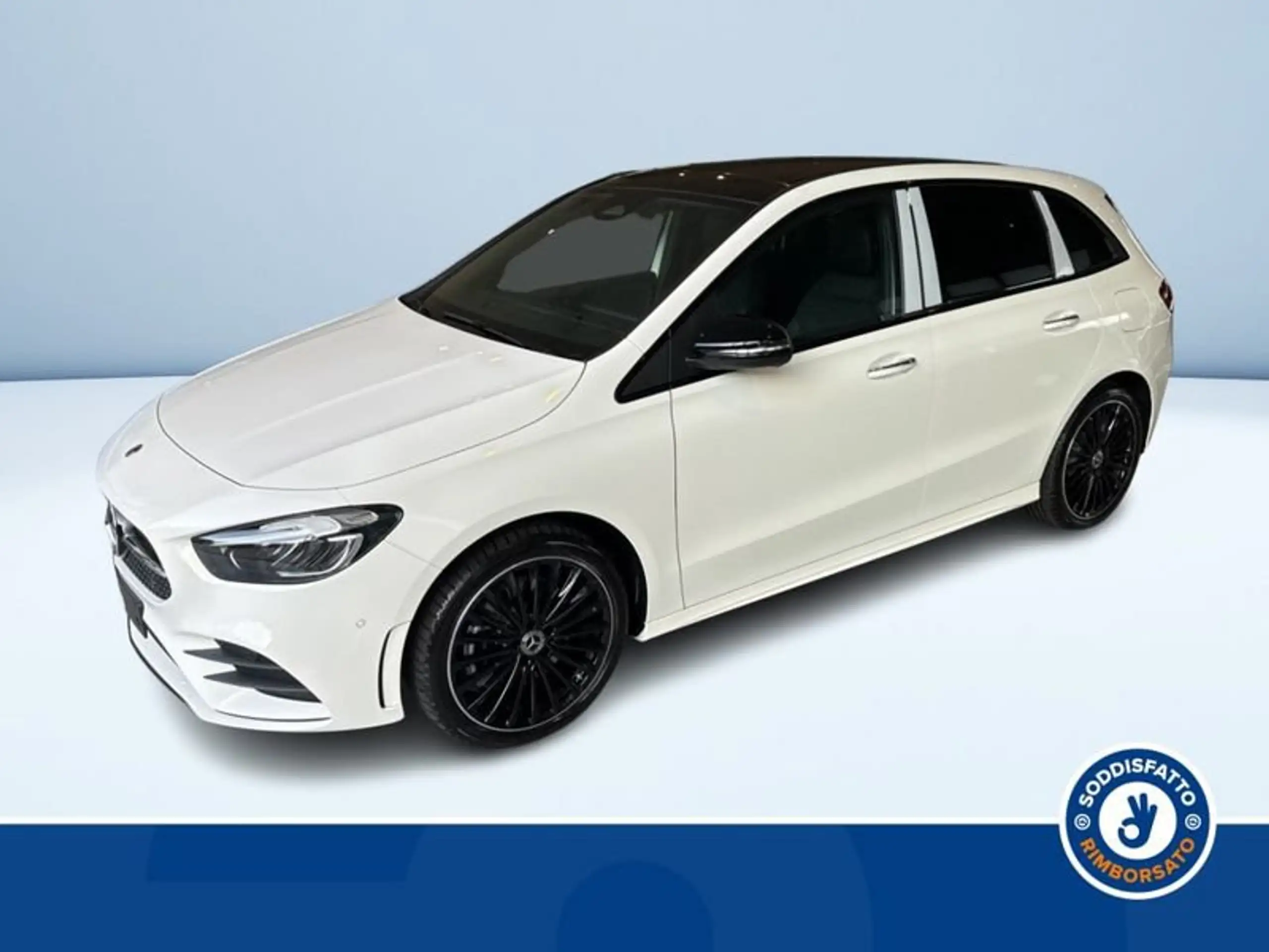 Mercedes-Benz B 250 2020