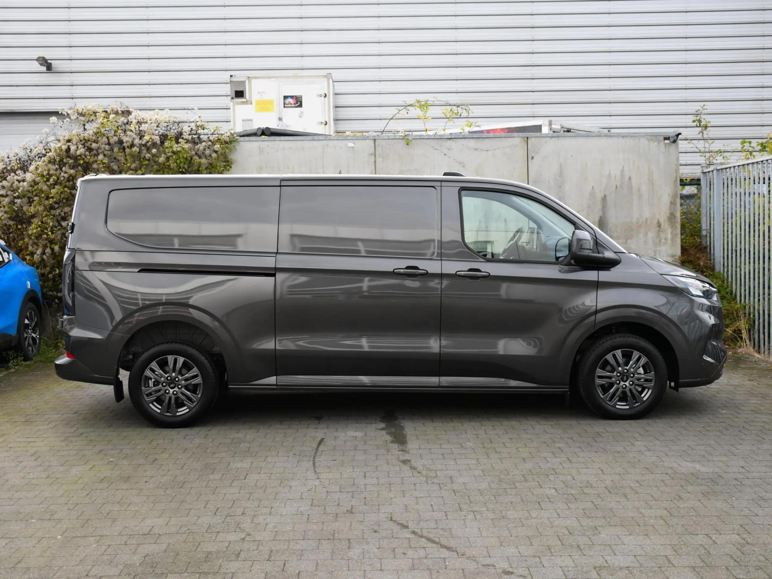 Ford - Transit Custom