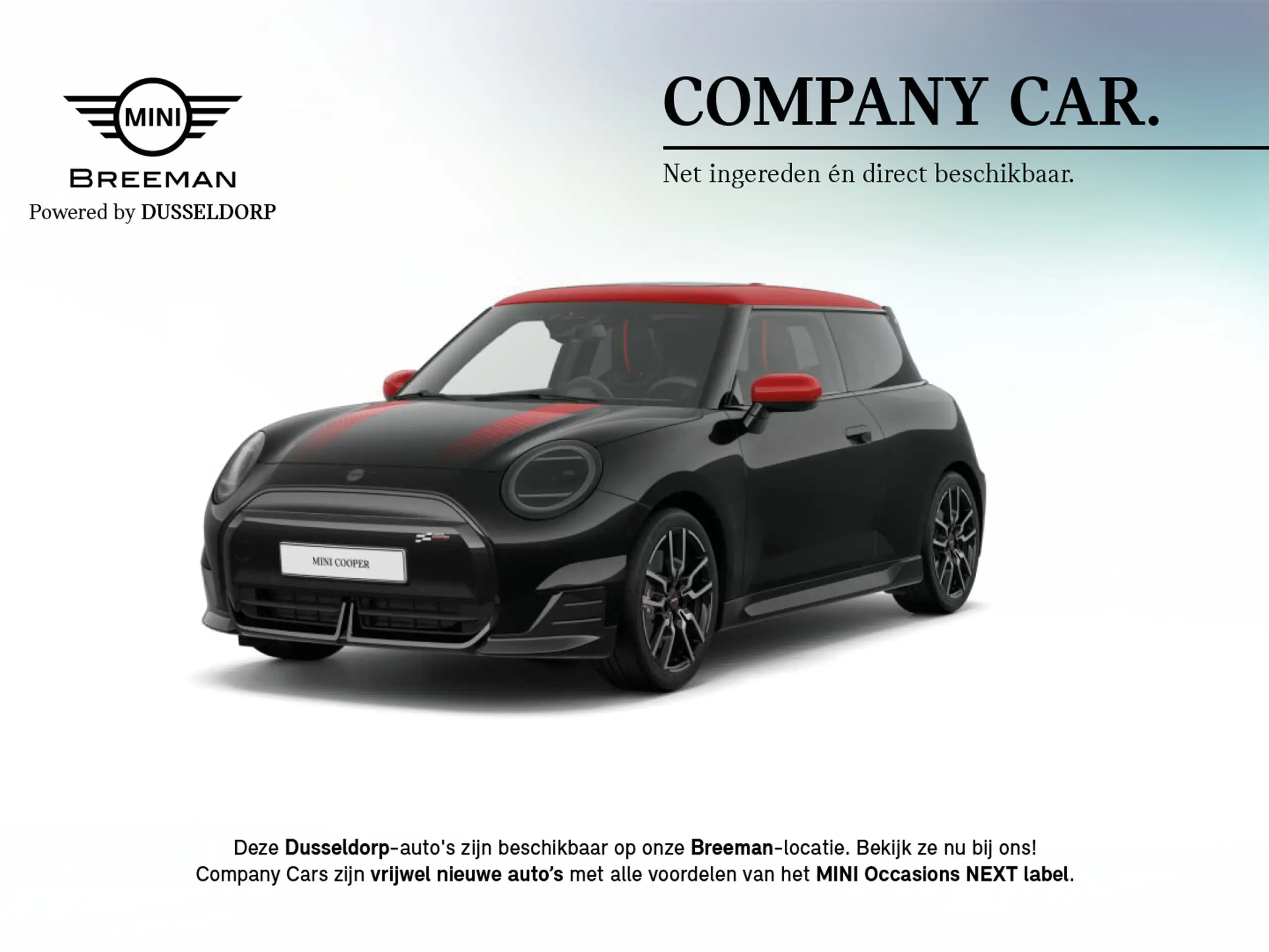 MINI Cooper SE 2024