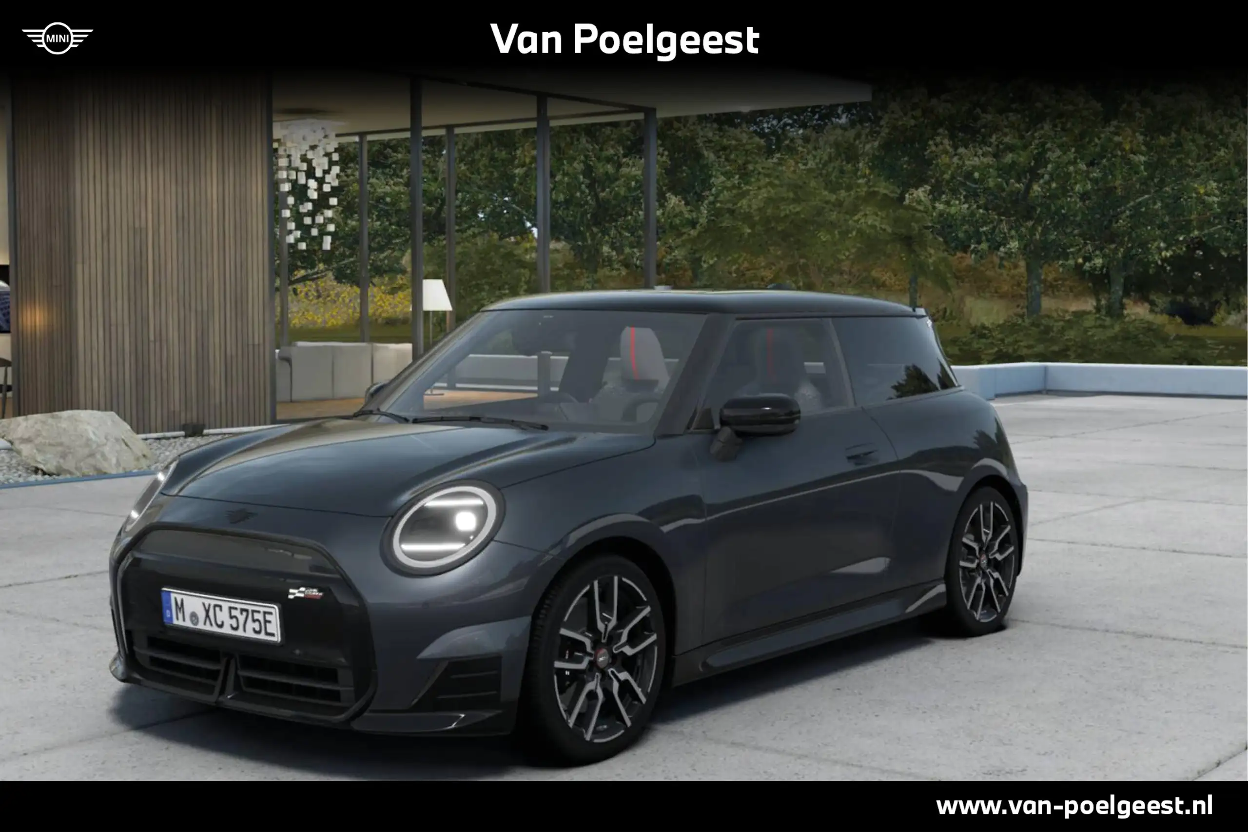 MINI John Cooper Works 2024