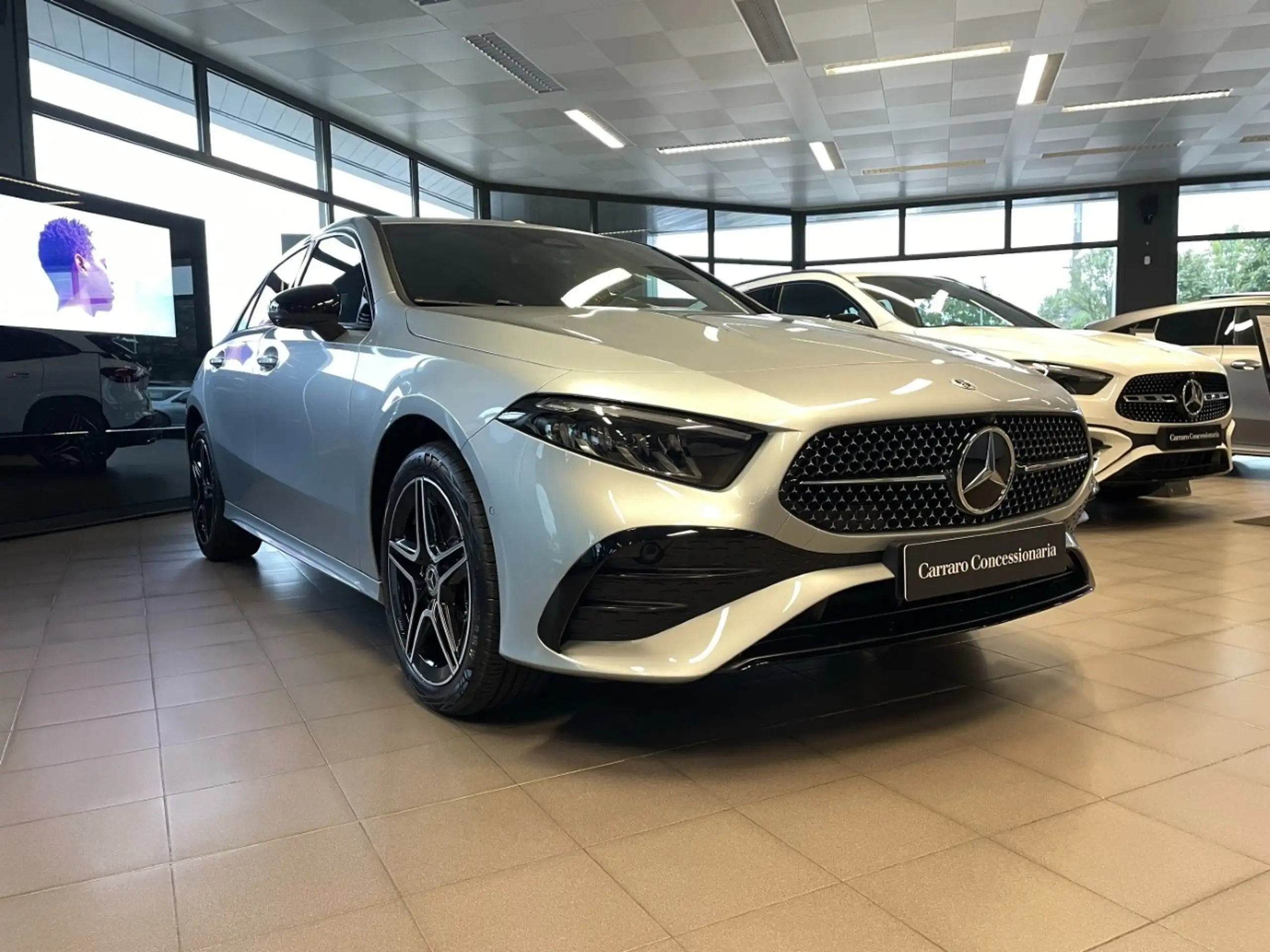 Mercedes-Benz A 250 2024