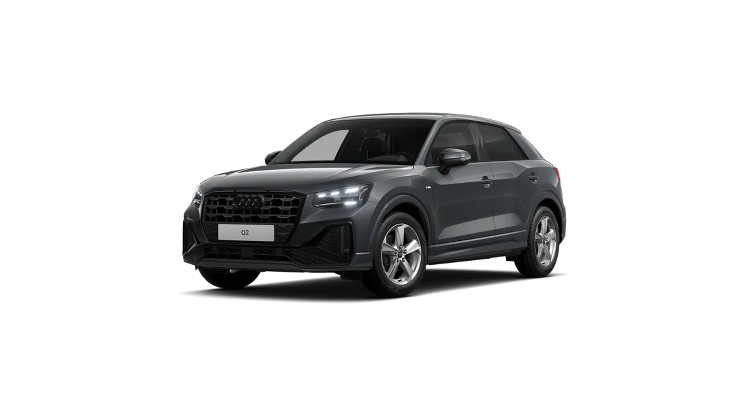 Audi - Q2