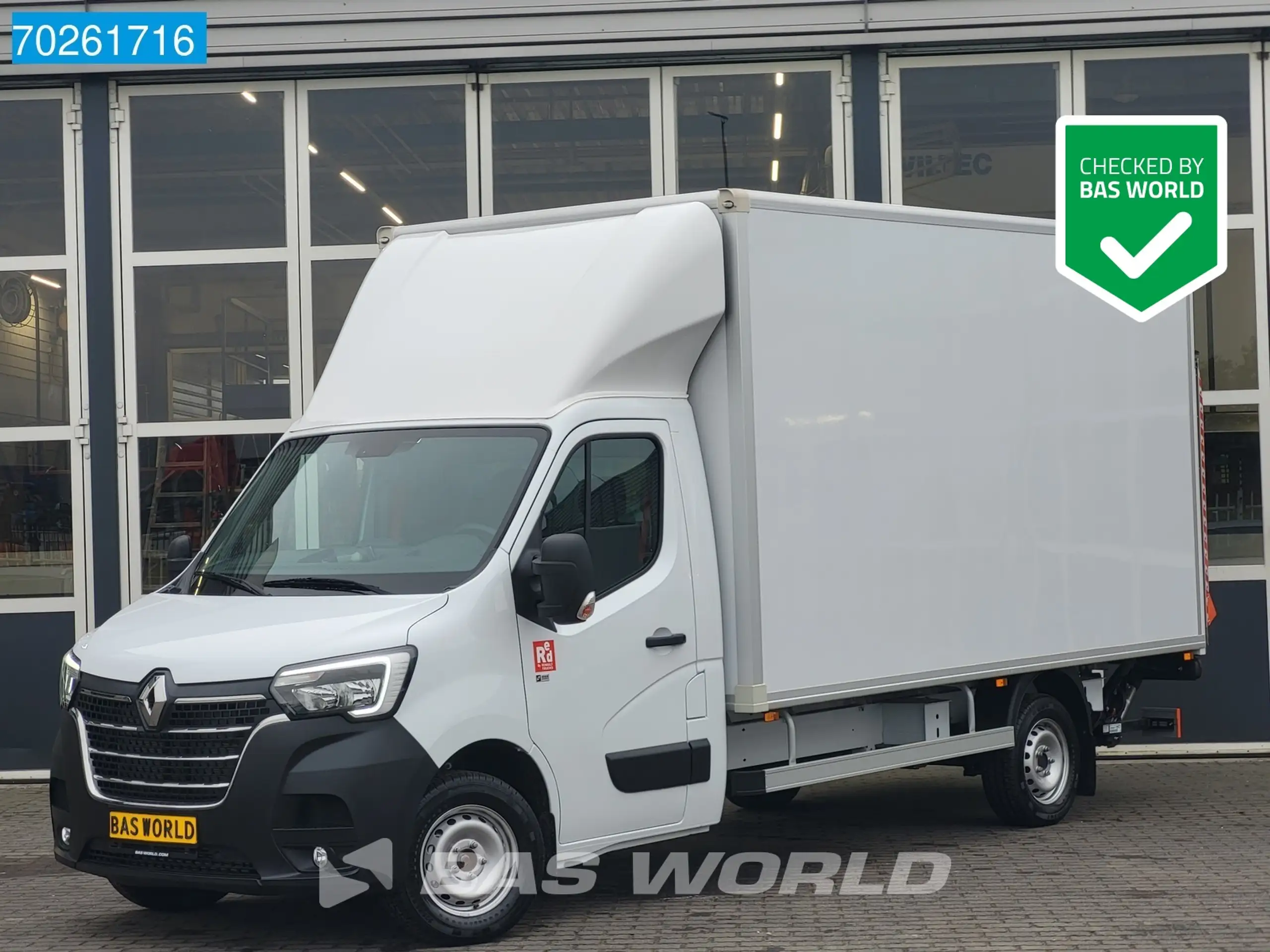 Renault Master 2024