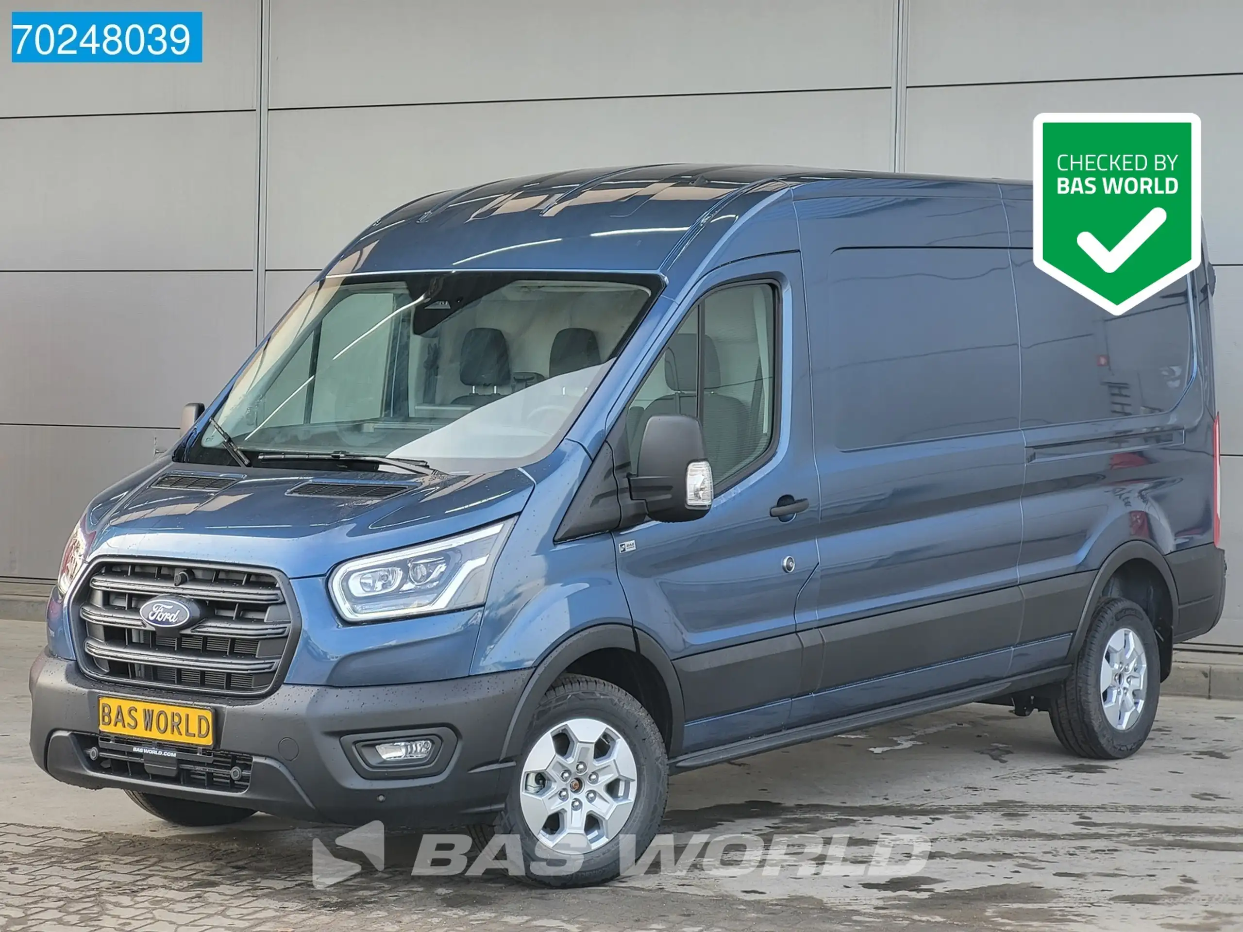 Ford - Transit