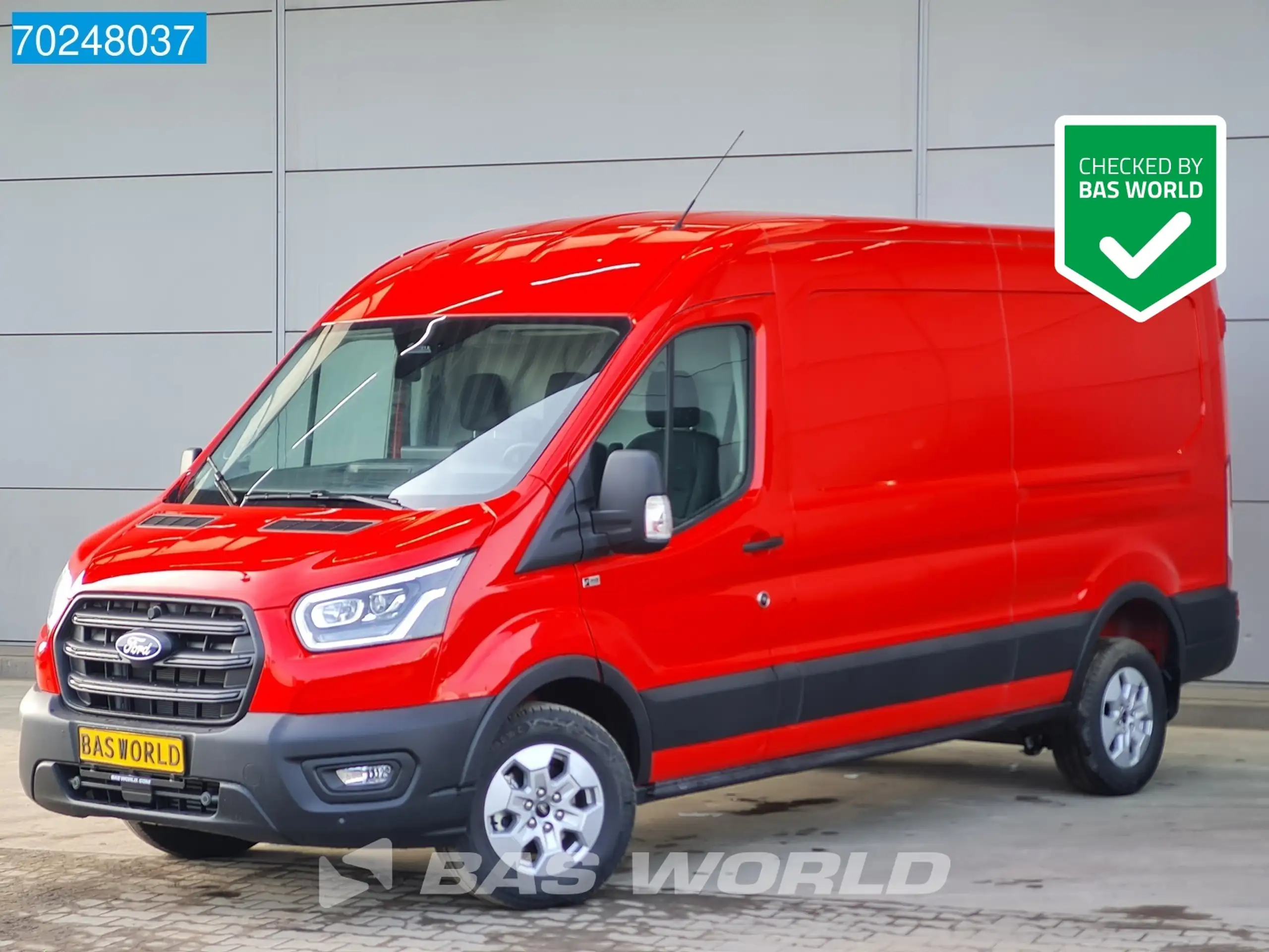 Ford - Transit