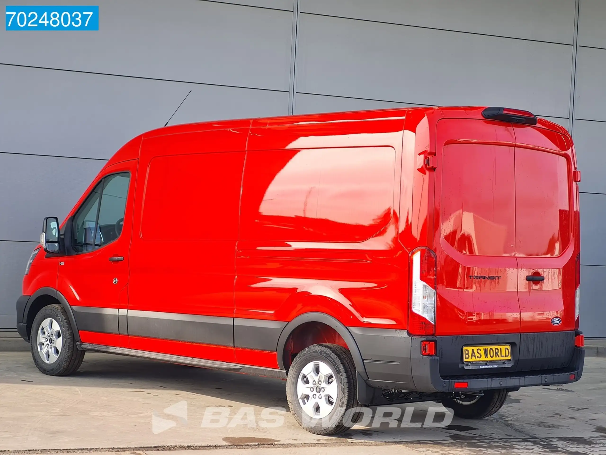 Ford - Transit