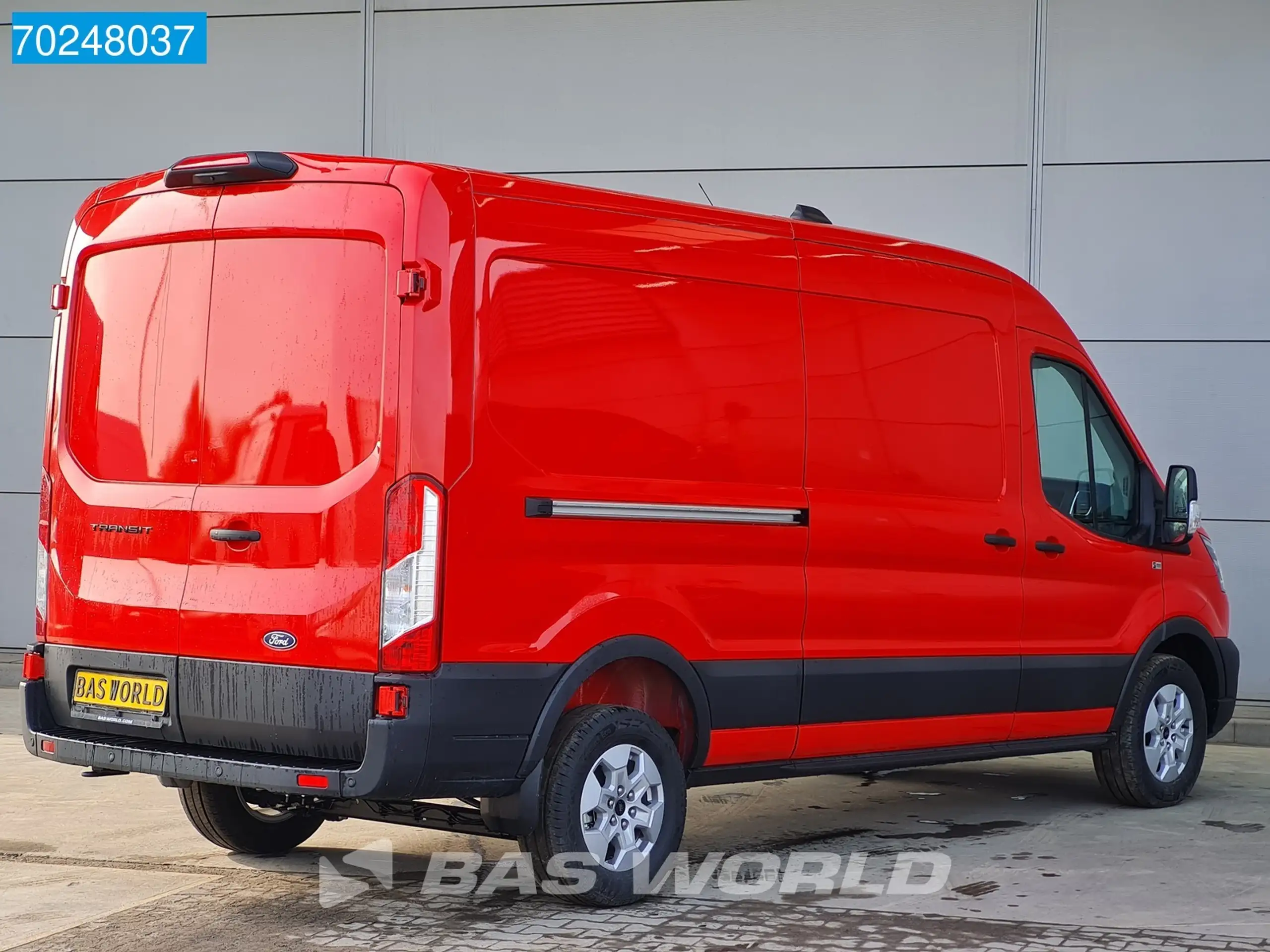 Ford - Transit