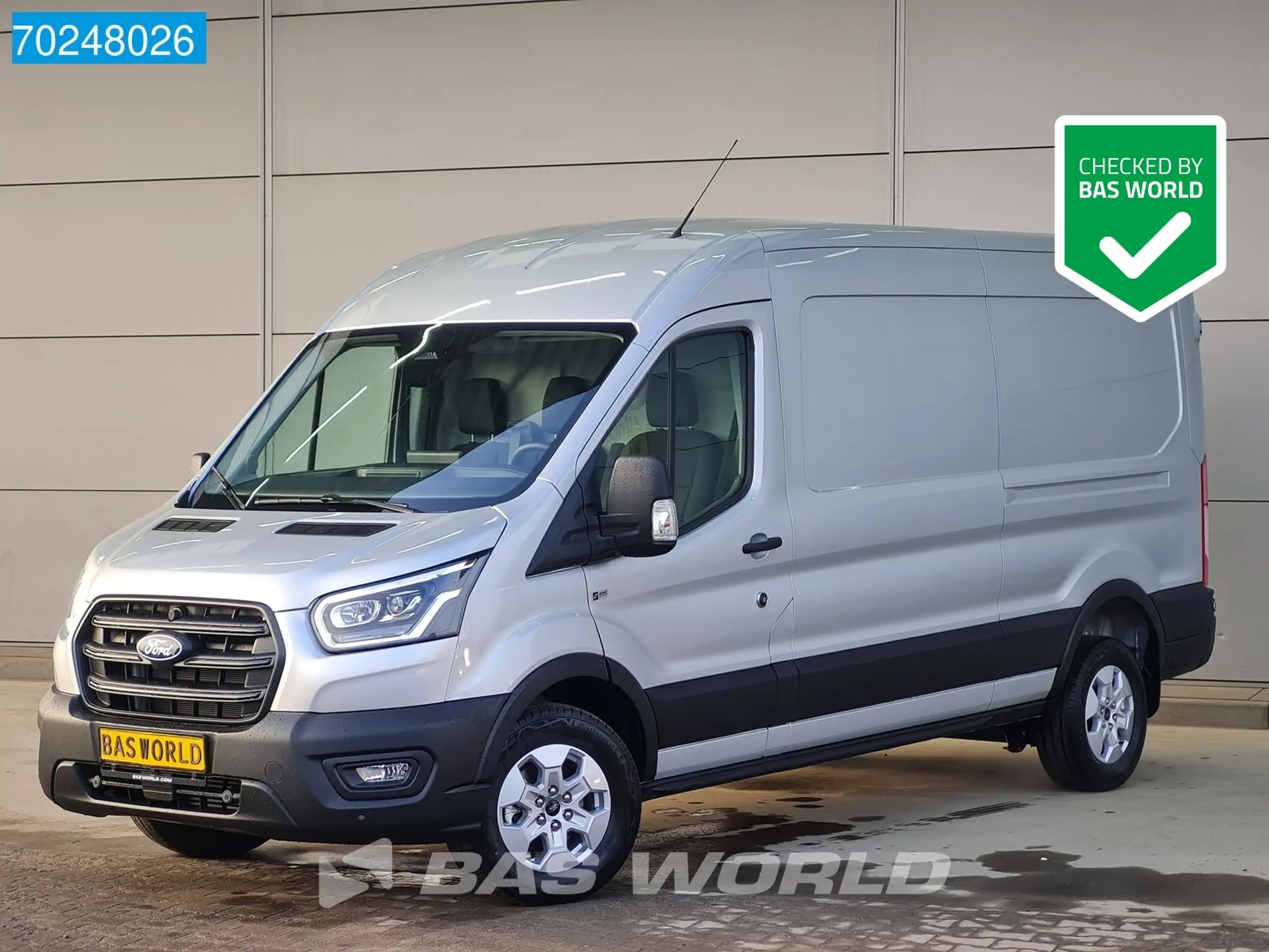 Ford - Transit